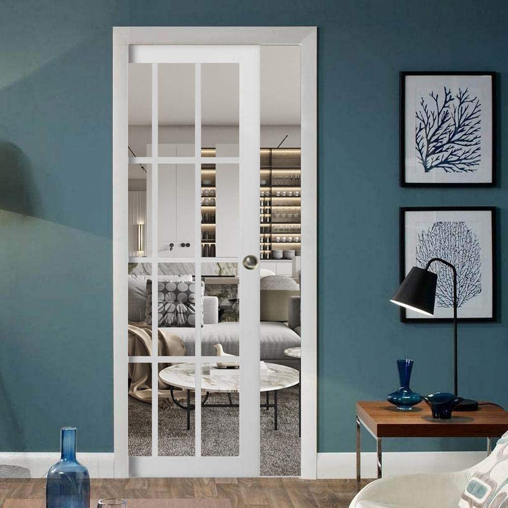 Felicia 3355 Interior Slab door view 7