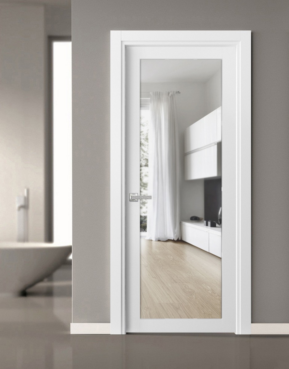 Lucia 2166 Swing (Bedroom/Bathroom) door view 8