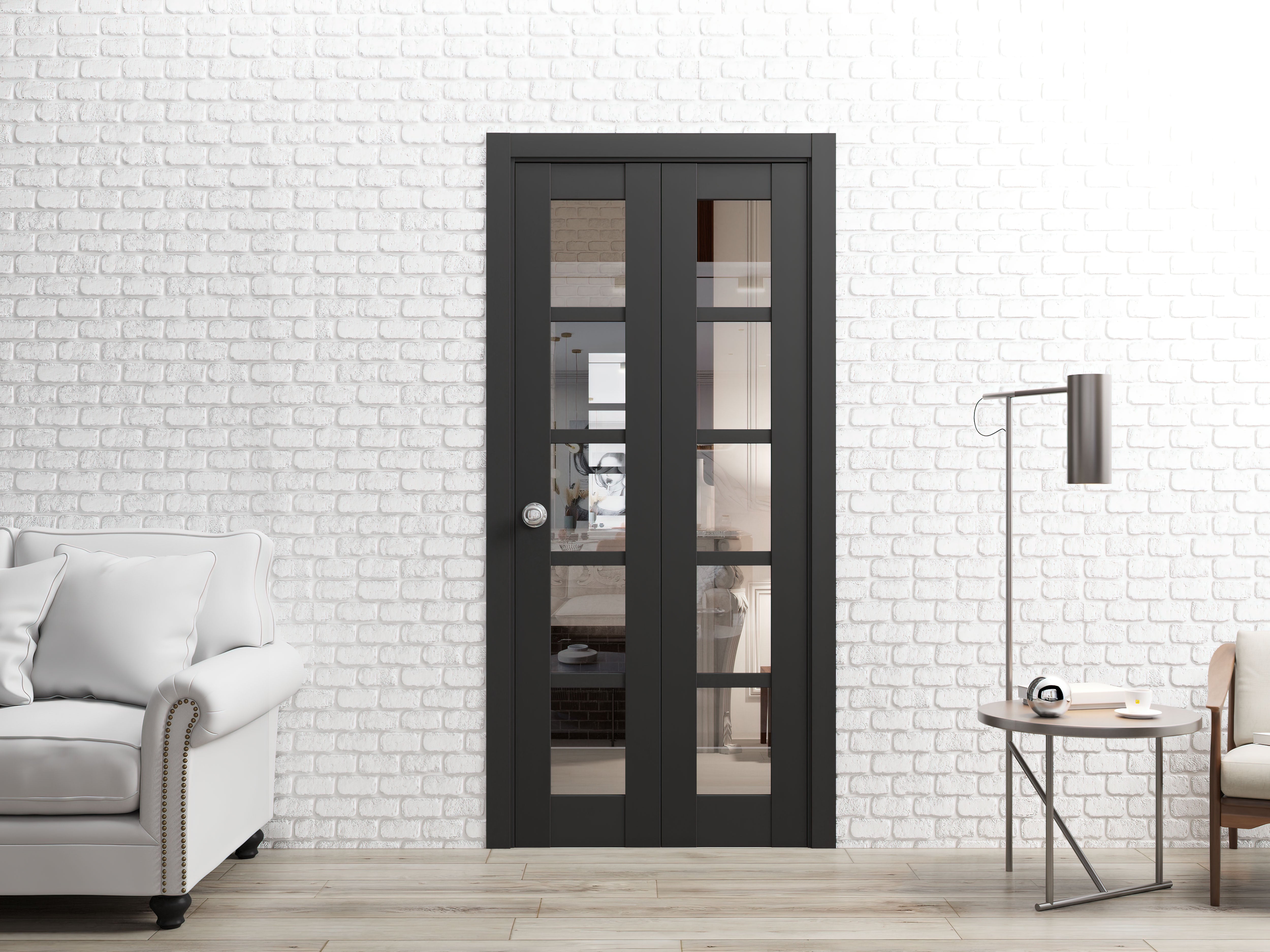 Quadro 4522 Bi-Fold door view 2
