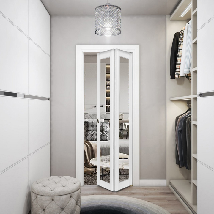 Lucia 2166 Bi-Fold door view 2