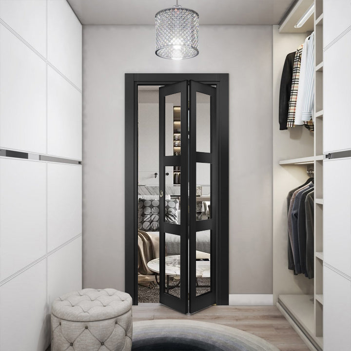 Lucia 2555 Bi-Fold door view 2