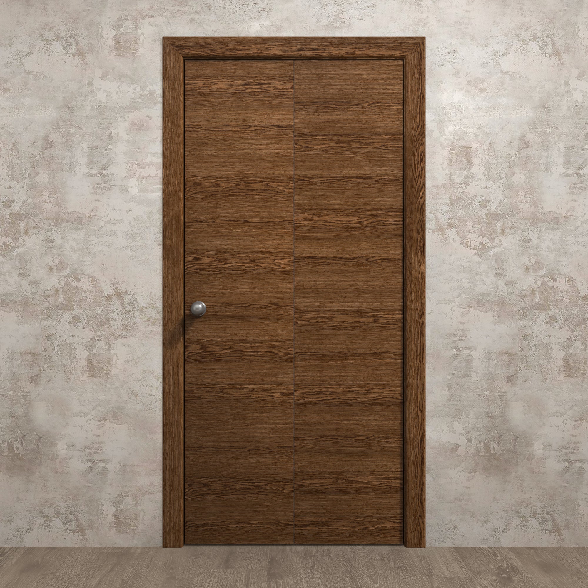 EGO 5000 Bi-Fold door view 2