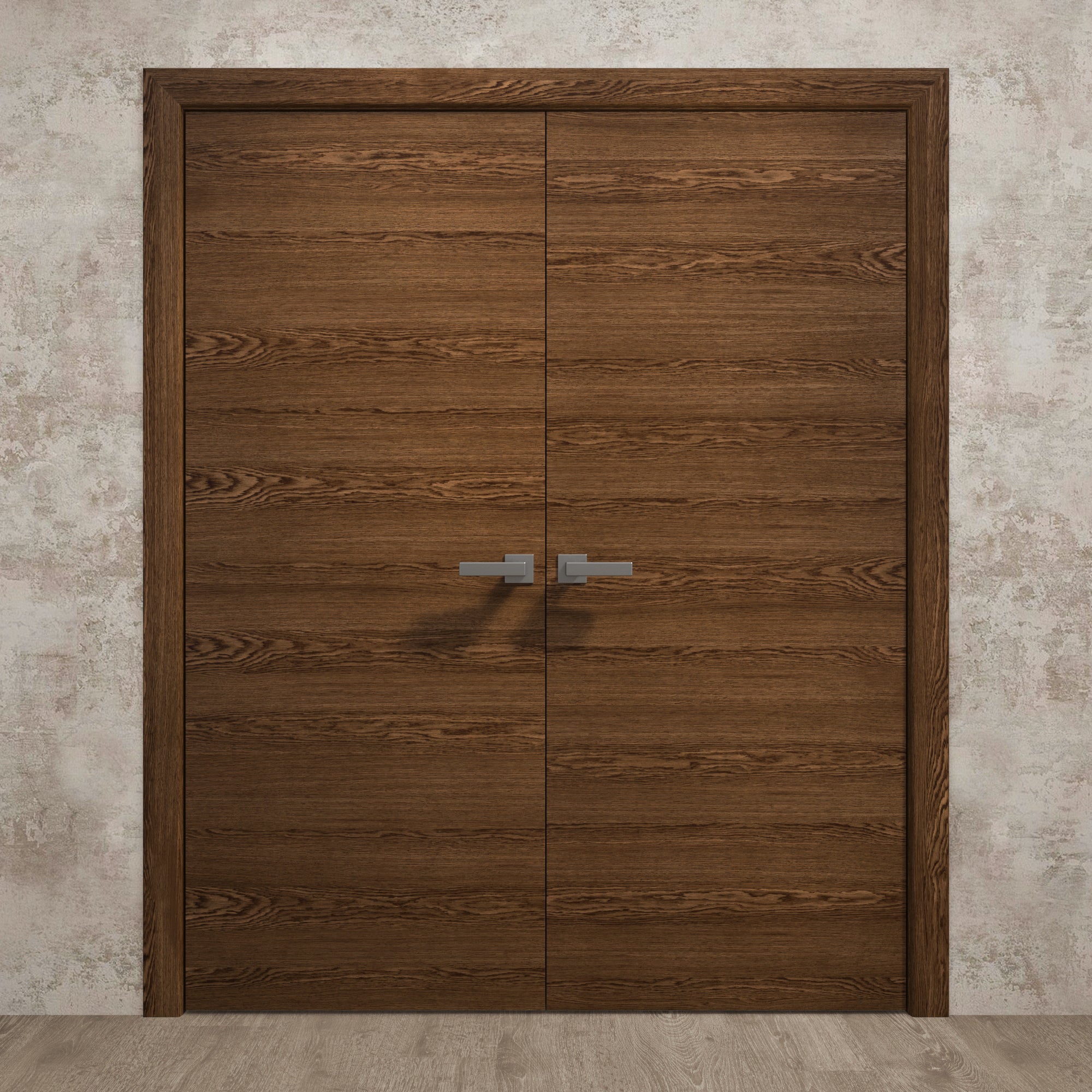 EGO 5000 Double French Swing door view 2