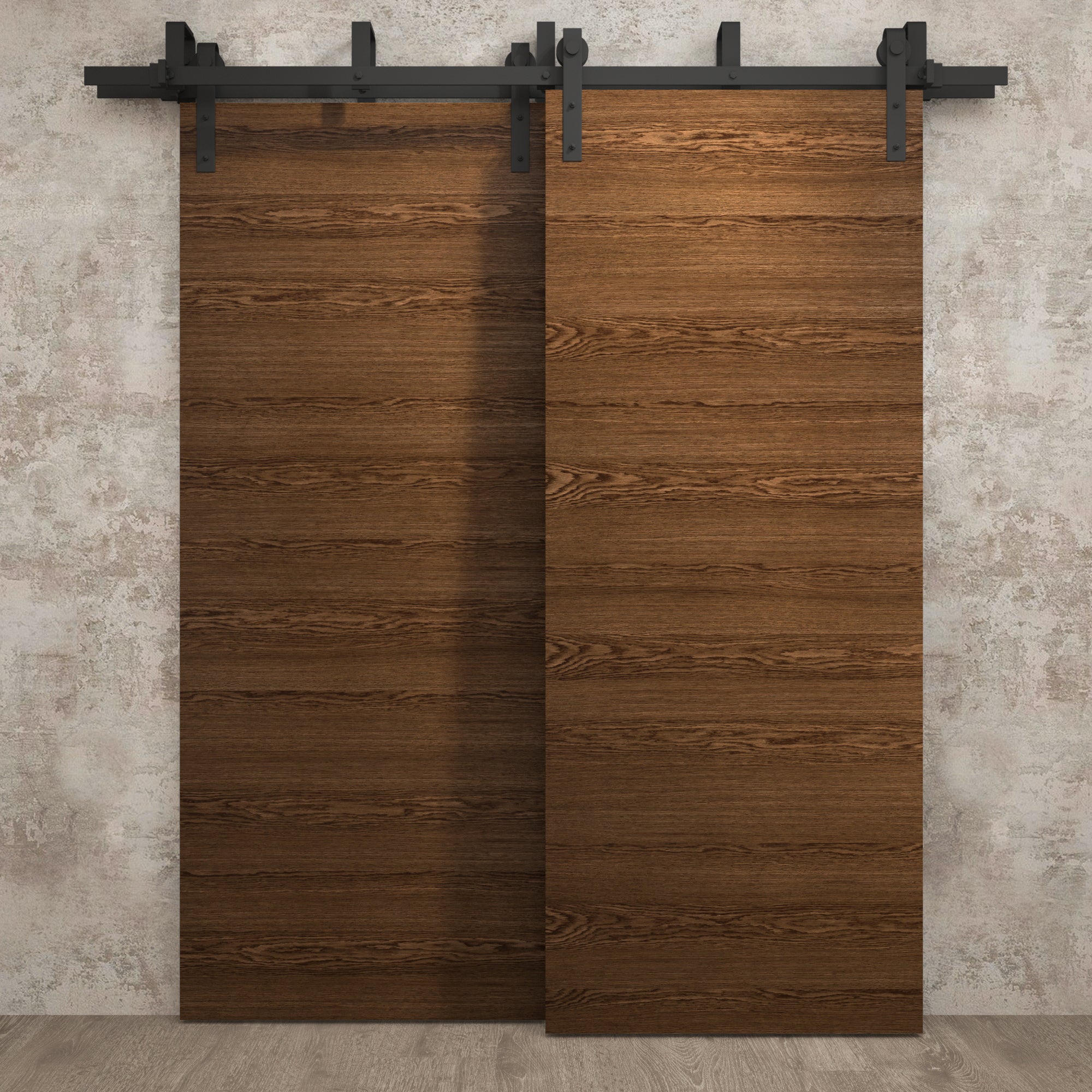 EGO 5000 Double Barn — Bypass door view 2