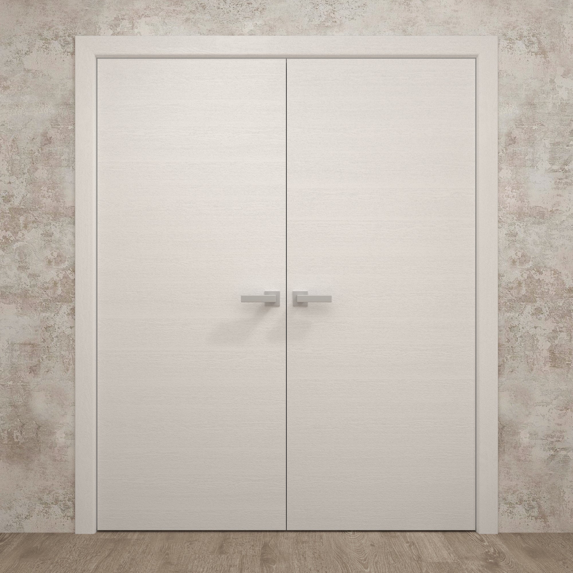 EGO 5000 Double French Swing door view 6