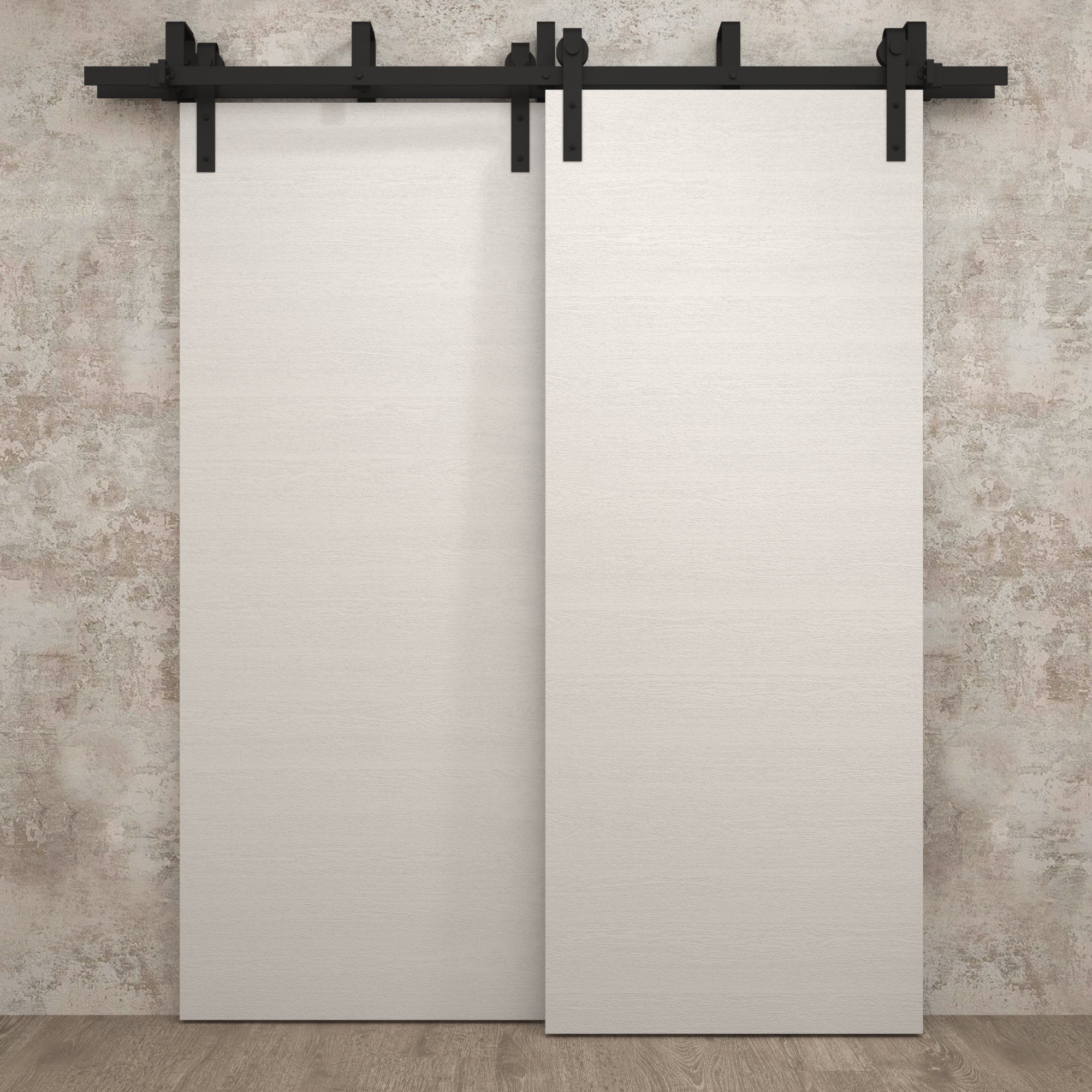 EGO 5000 Double Barn — Bypass door view 6