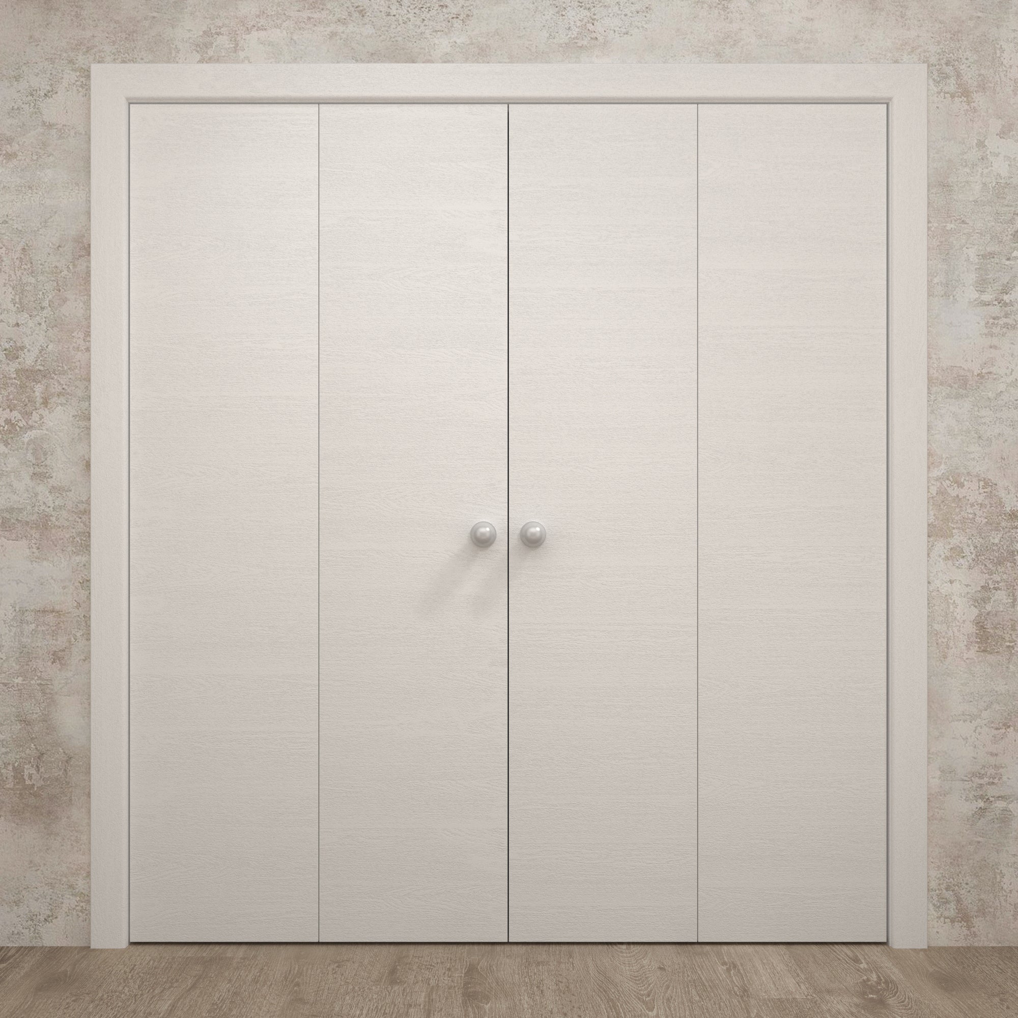 EGO 5000 Double Bi-Fold door view 6