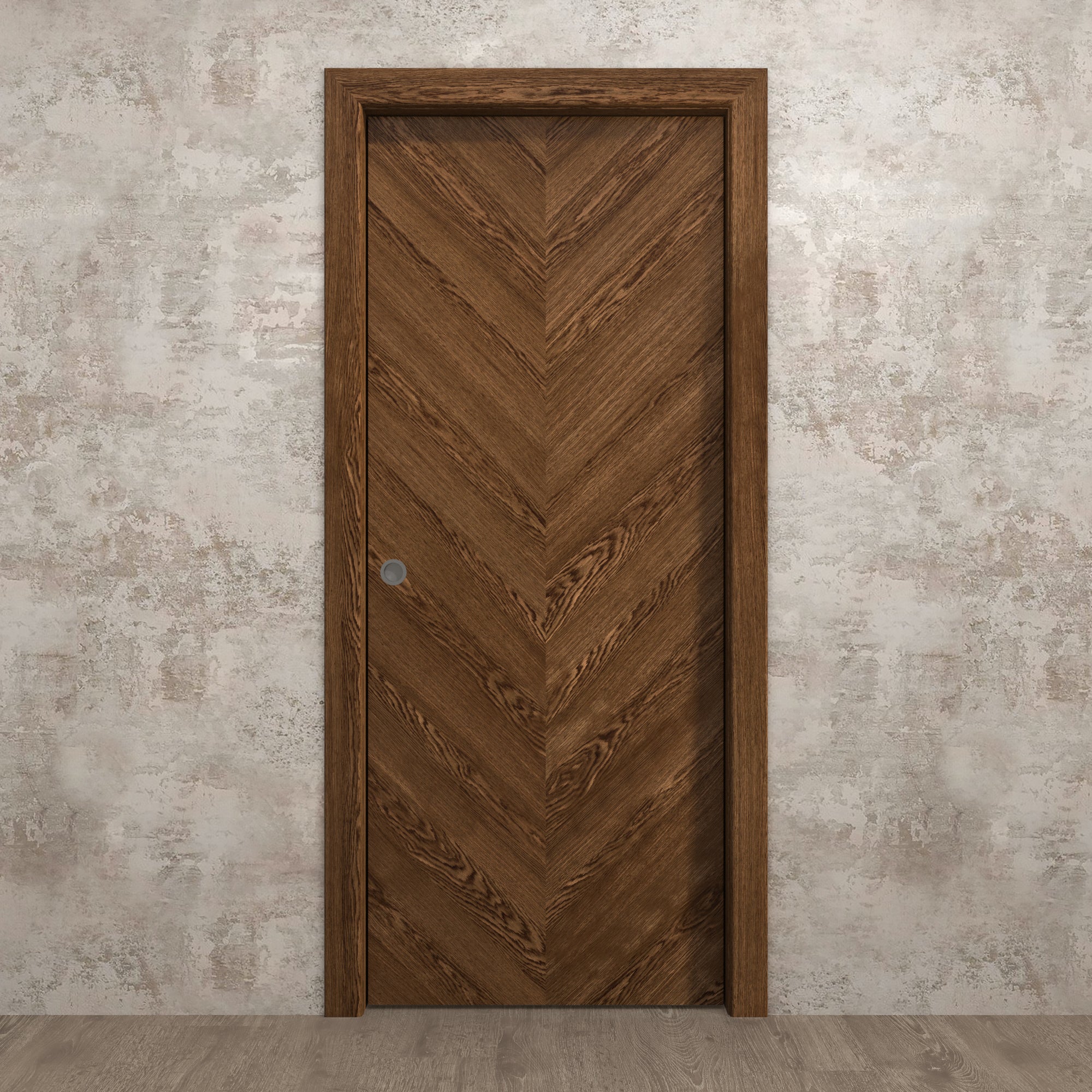 EGO 5005 Pocket door view 2