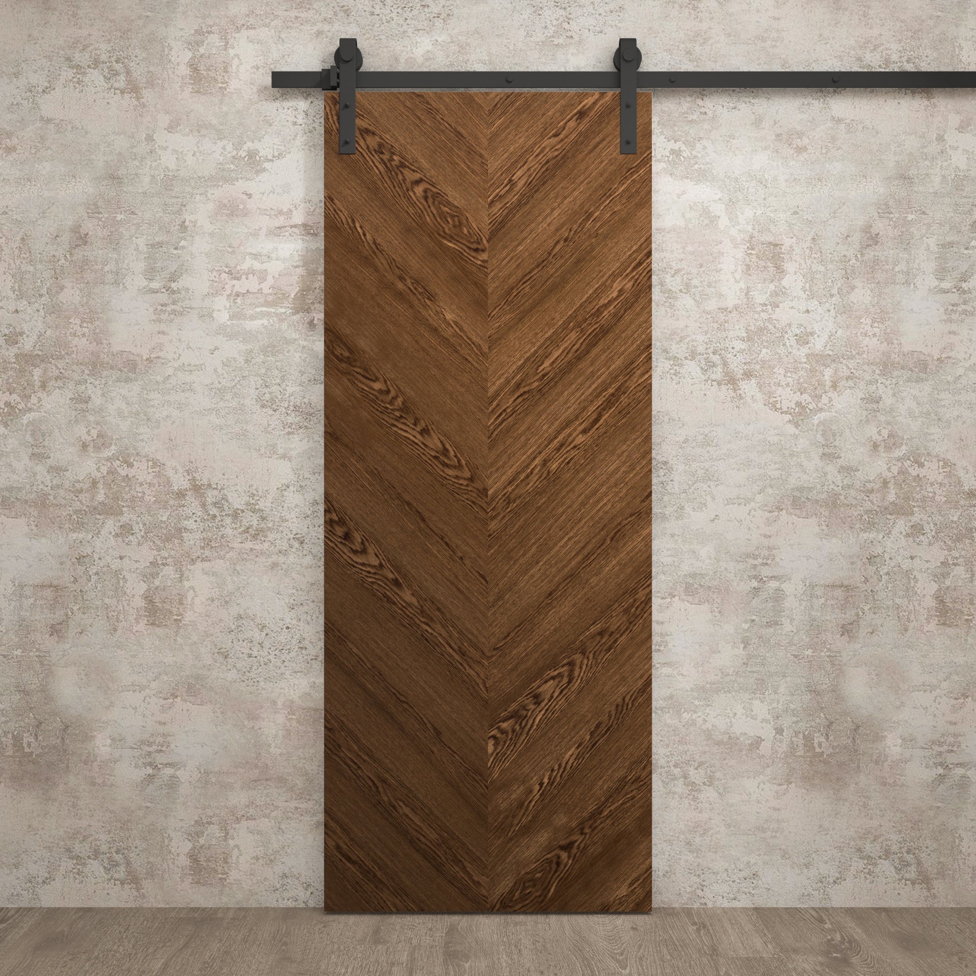 EGO 5005 Barn door view 2