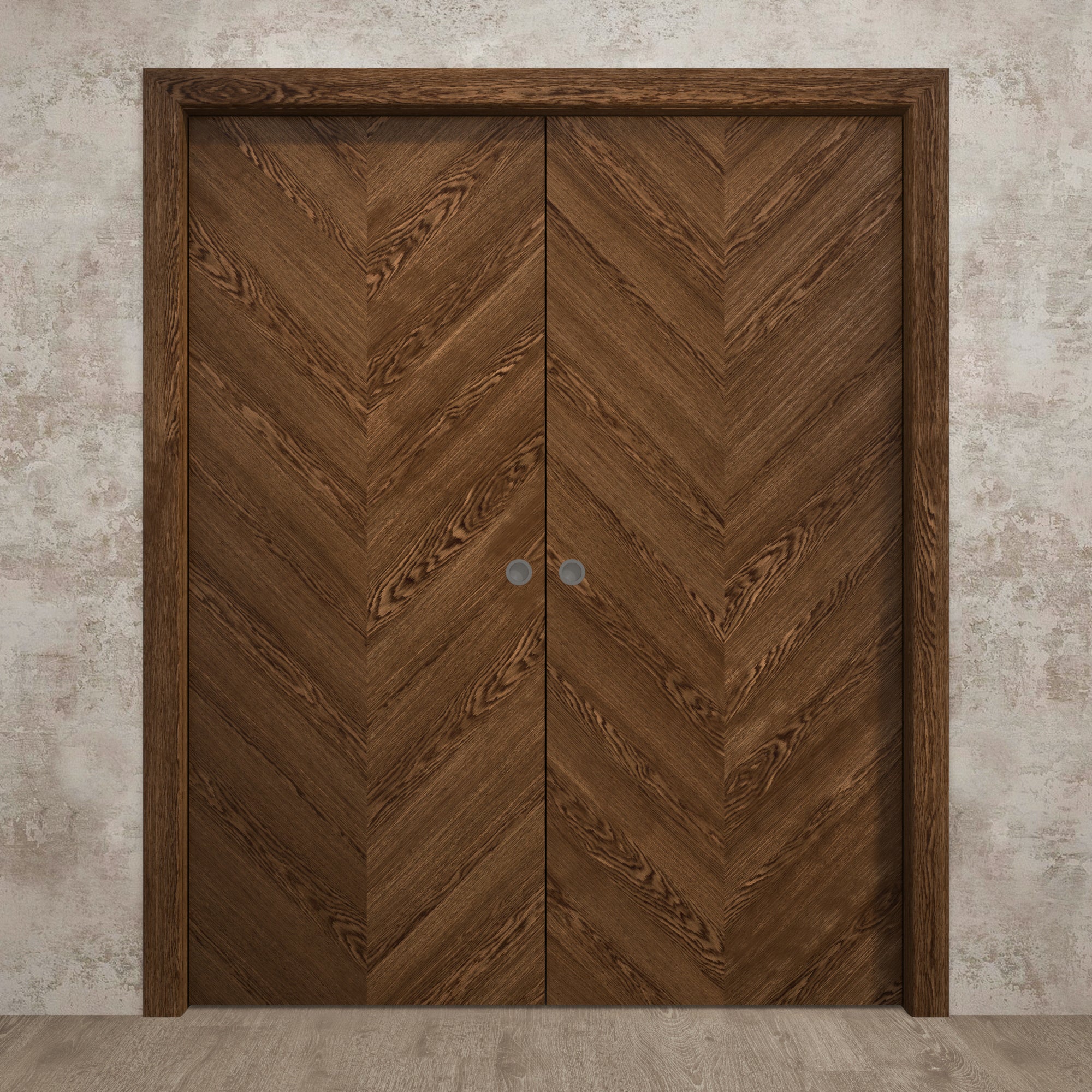EGO 5005 Double Pocket door view 2
