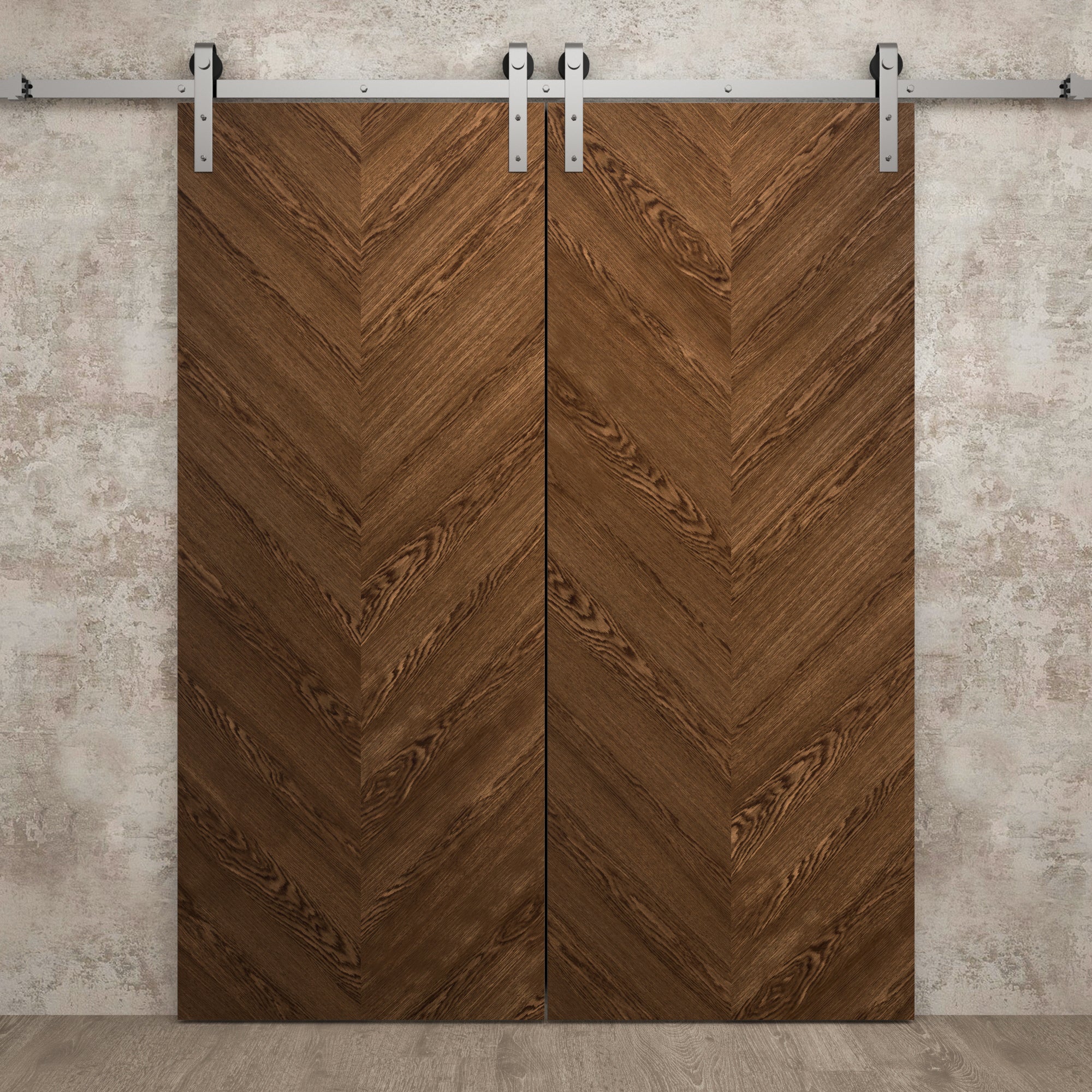 EGO 5005 Interior Slab door view 3