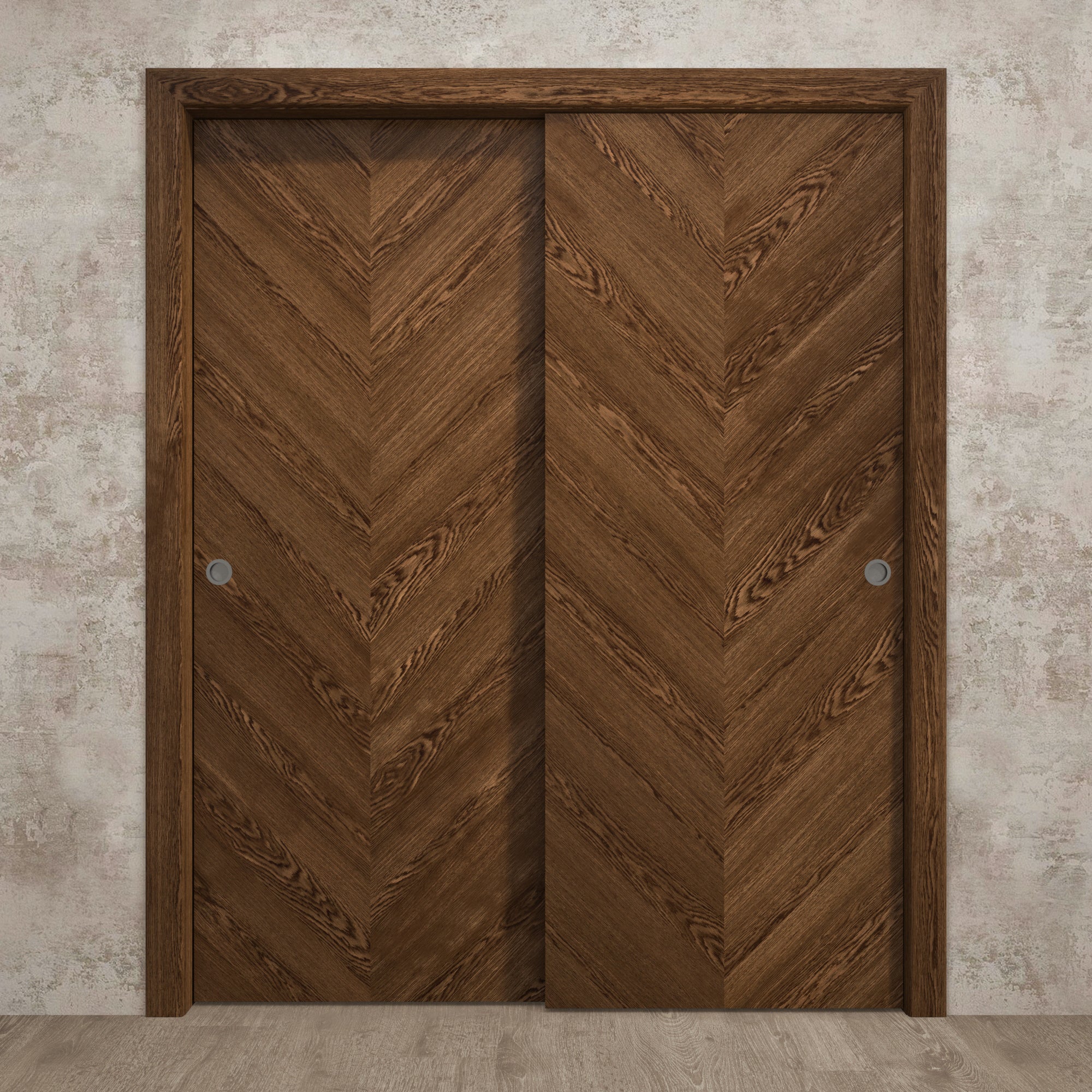 EGO 5005 Bypass door view 2
