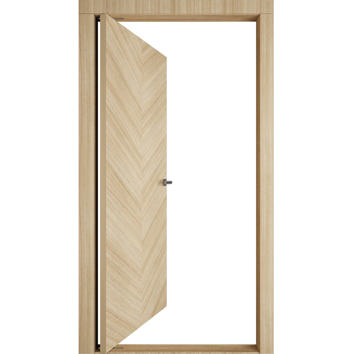 EGO 5005 Interior Pivot door view 2