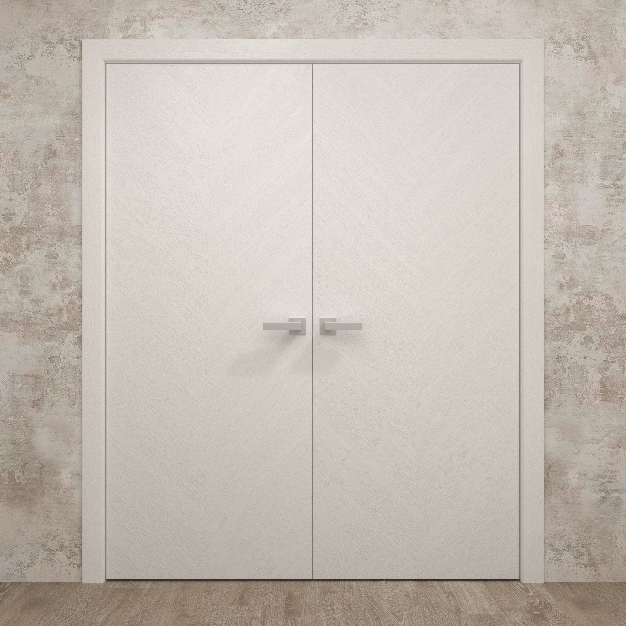 EGO 5005 Double French Swing door view 6