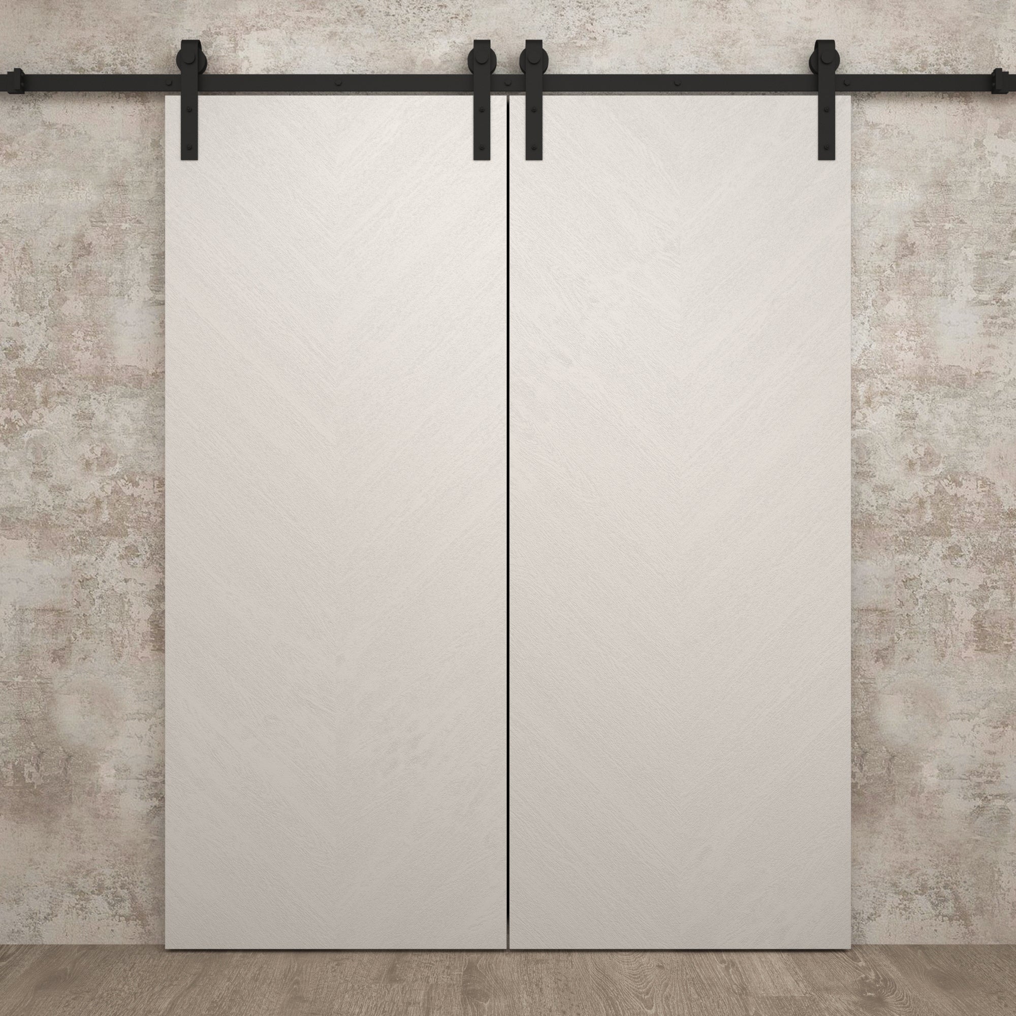 EGO 5005 Double Barn door view 6