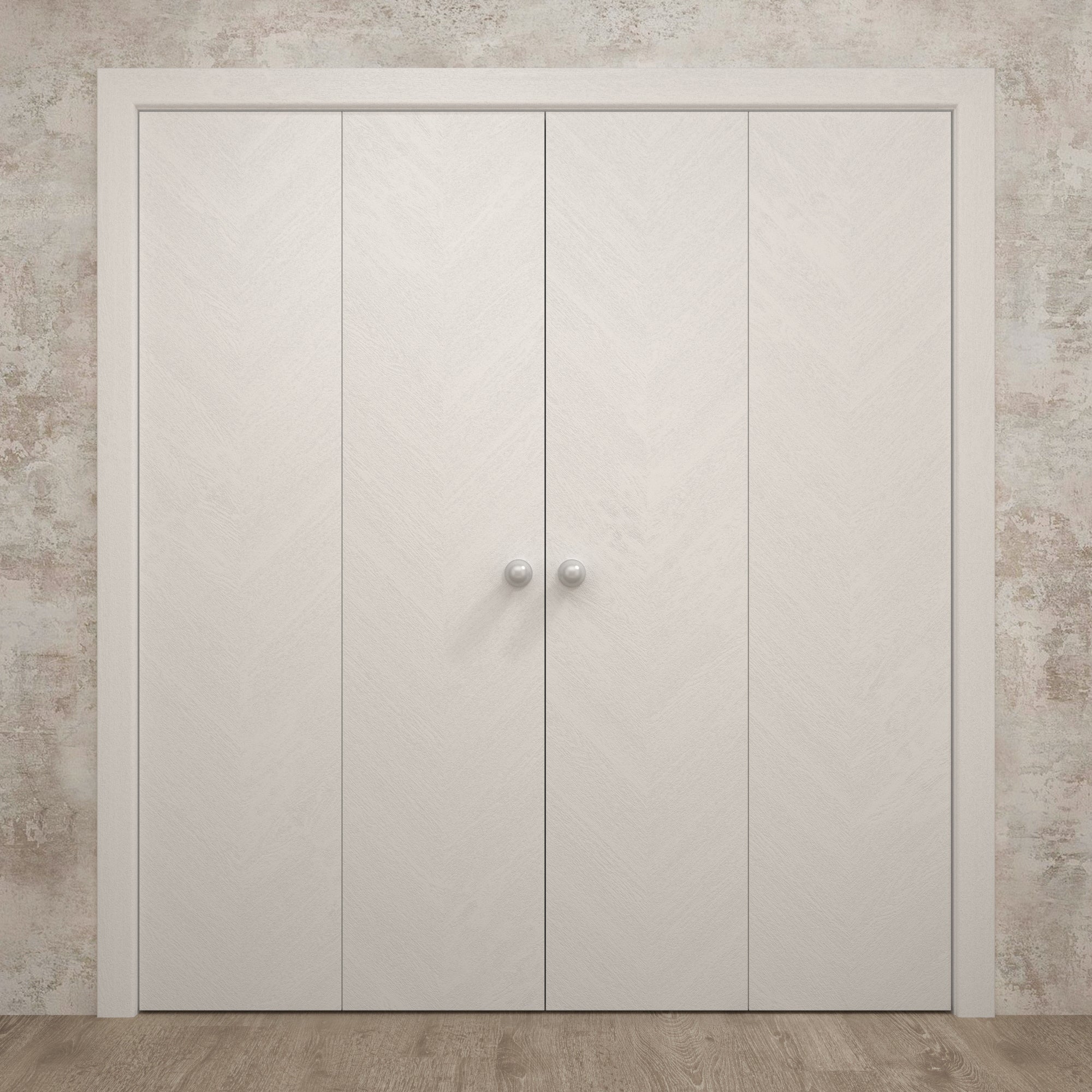 EGO 5005 Double Bi-Fold door view 6