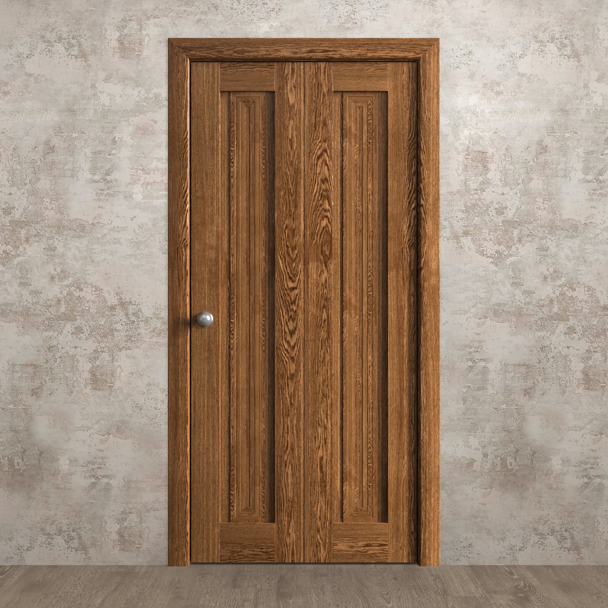EGO 5006 Bi-Fold door view 2