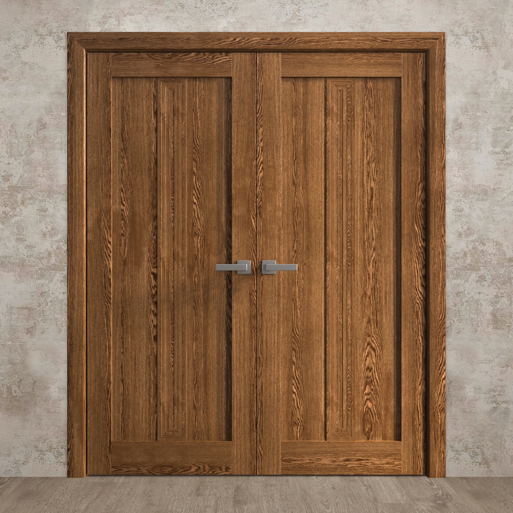 EGO 5006 Double French Swing door view 2