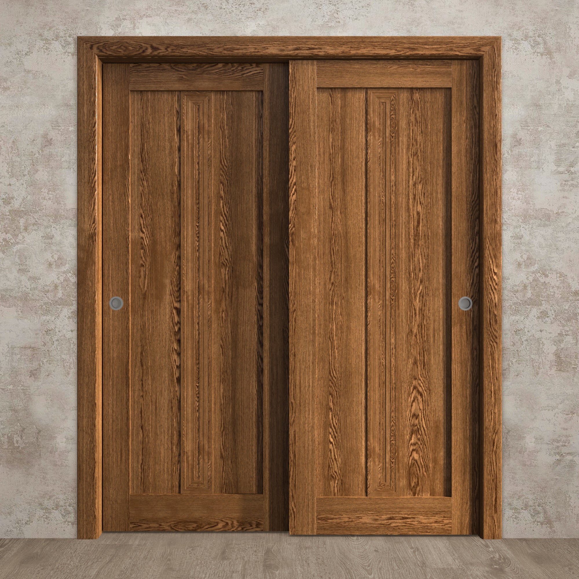 EGO 5006 Interior Slab door view 4
