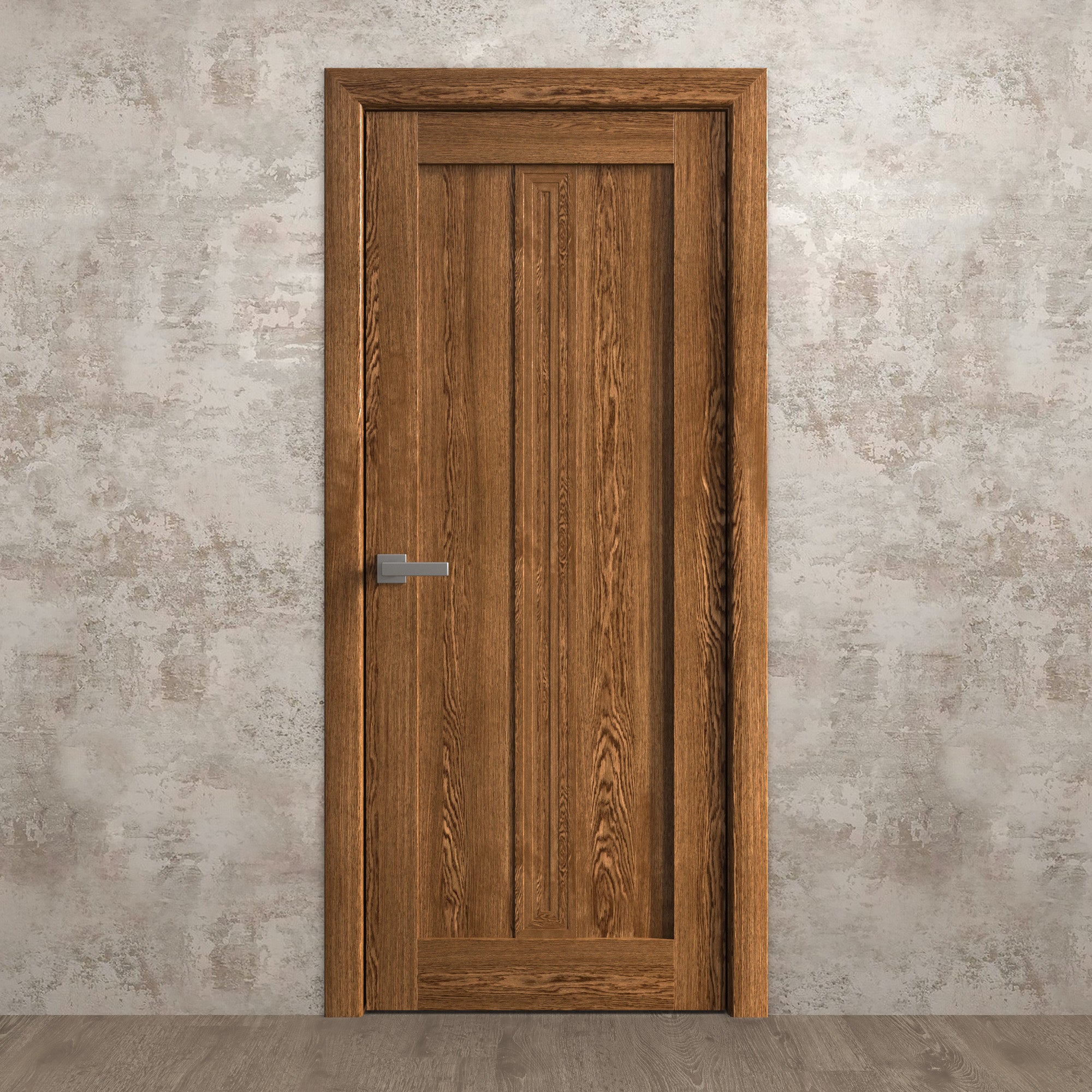 EGO 5006 Interior Slab door view 2