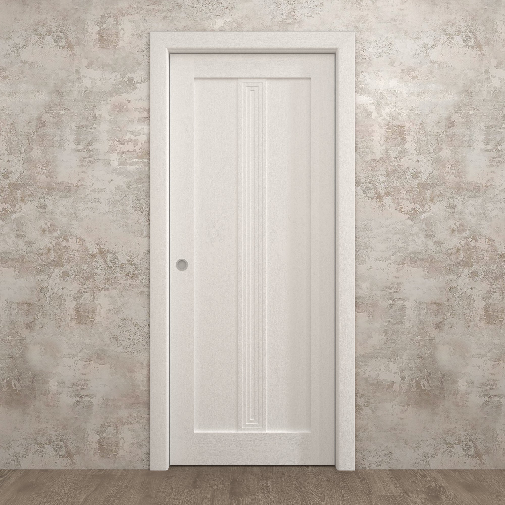 EGO 5006 Pocket door view 6