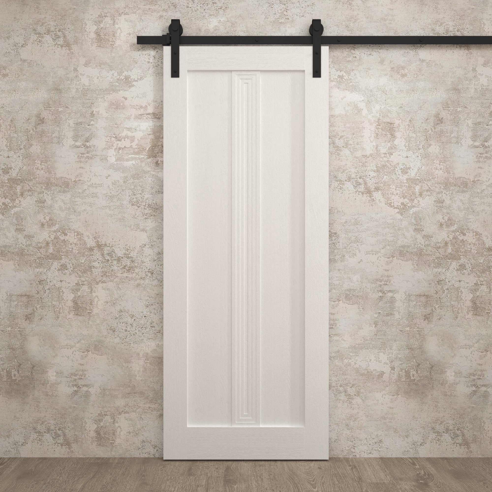 EGO 5006 Barn door view 6