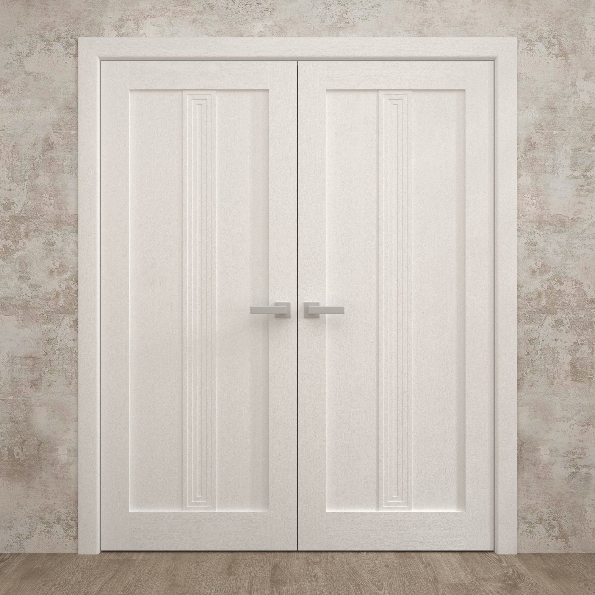 EGO 5006 Double French Swing door view 6