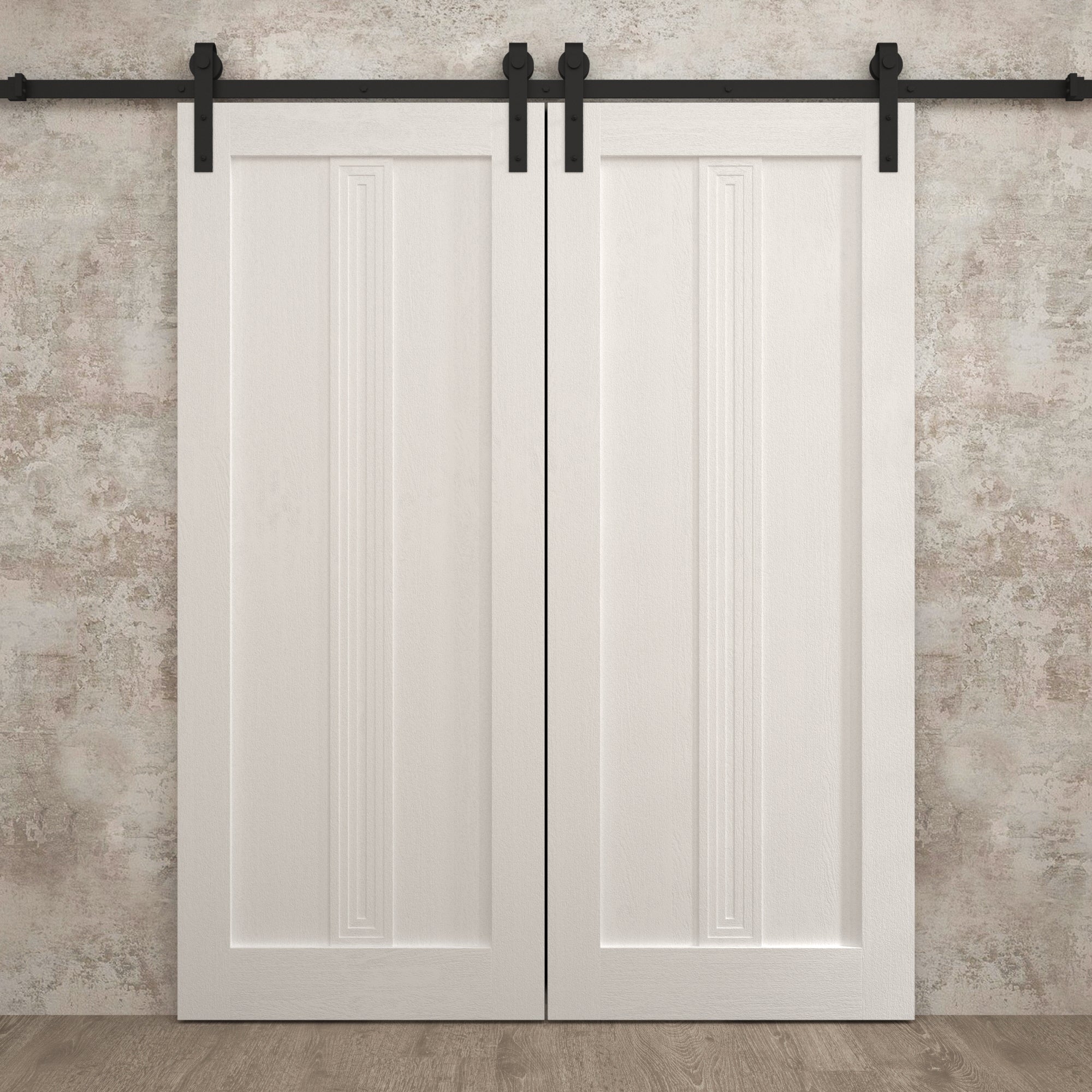 EGO 5006 Double Barn door view 6