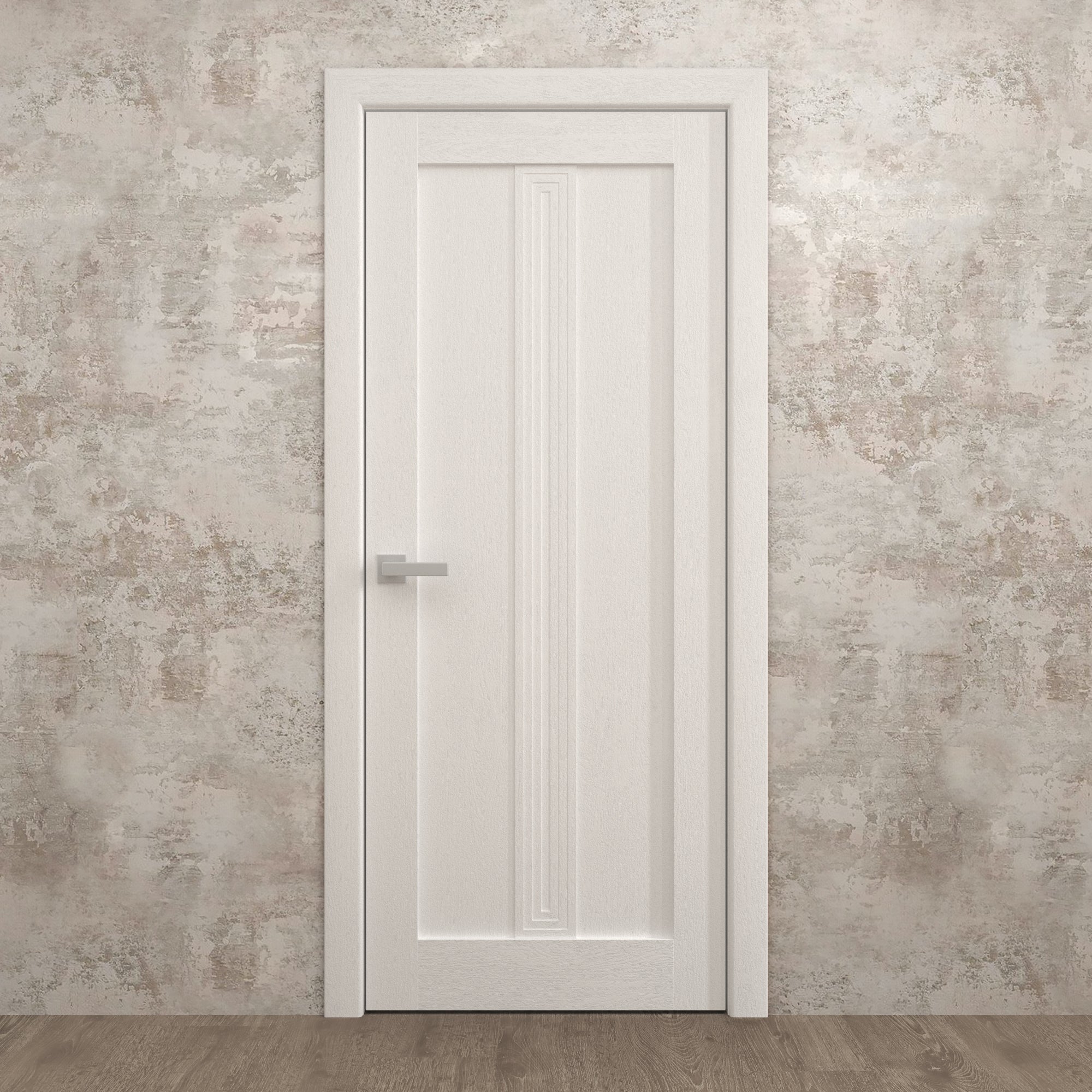 EGO 5006 Interior Slab door view 6