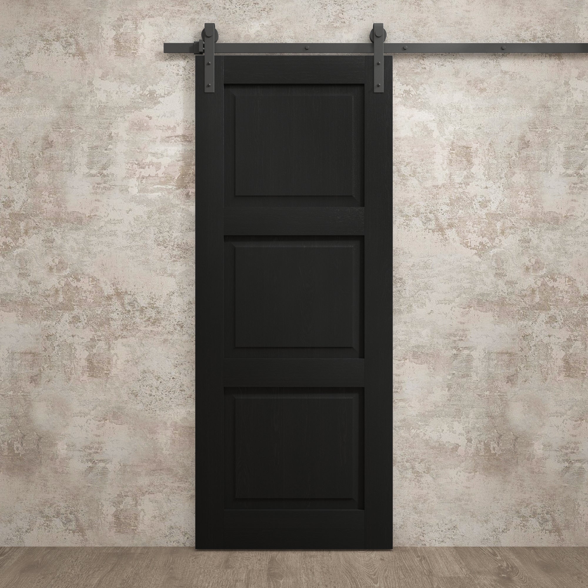 EGO 5010 Barn door view 2