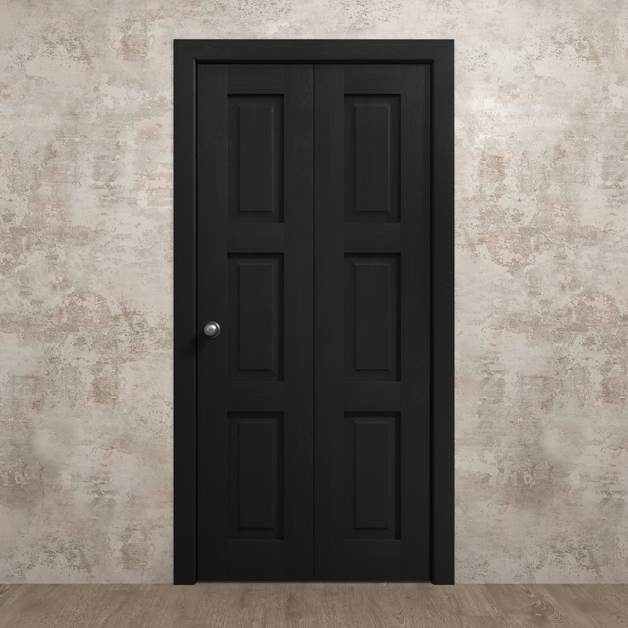 EGO 5010 Bi-Fold door view 2