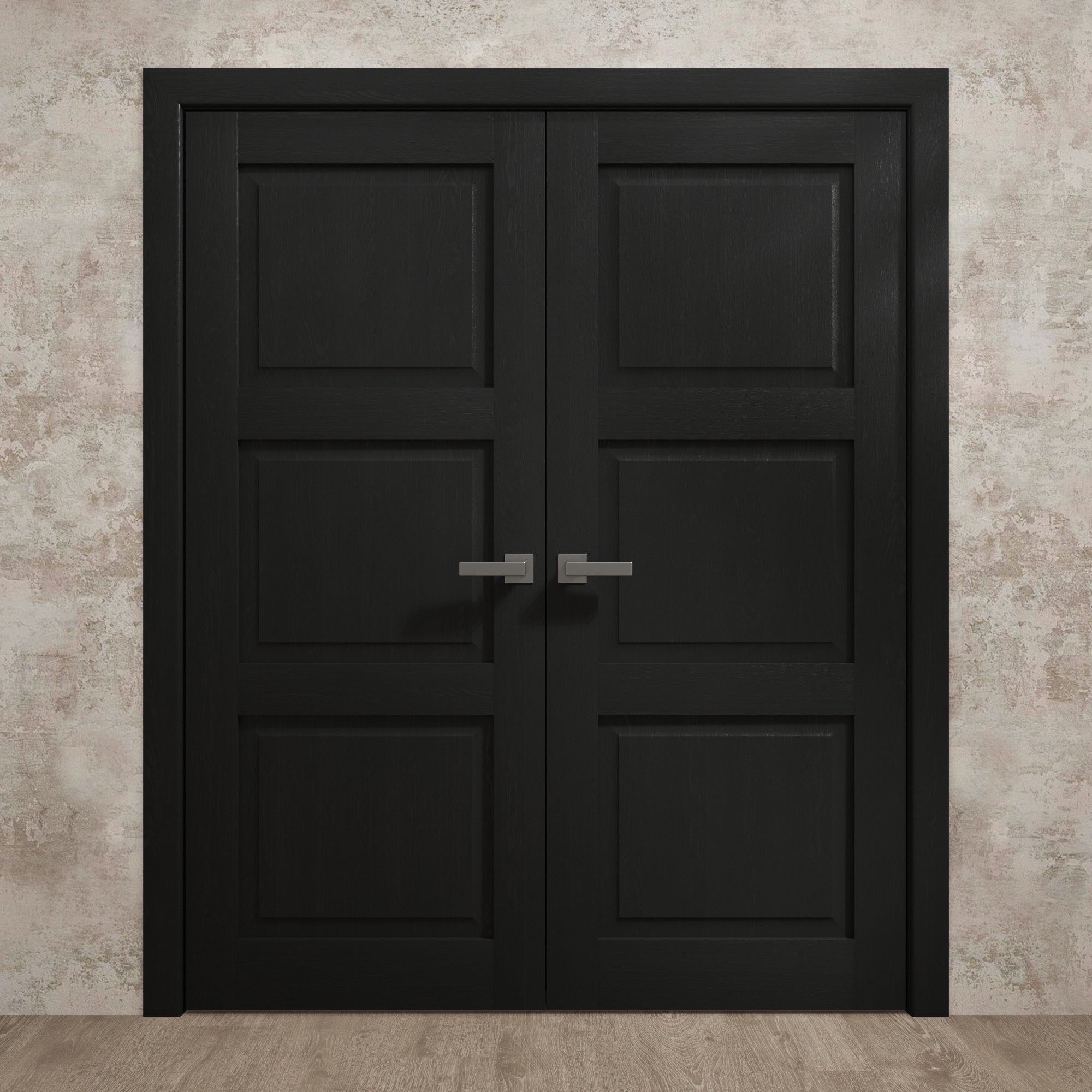 EGO 5010 Double French Swing door view 2