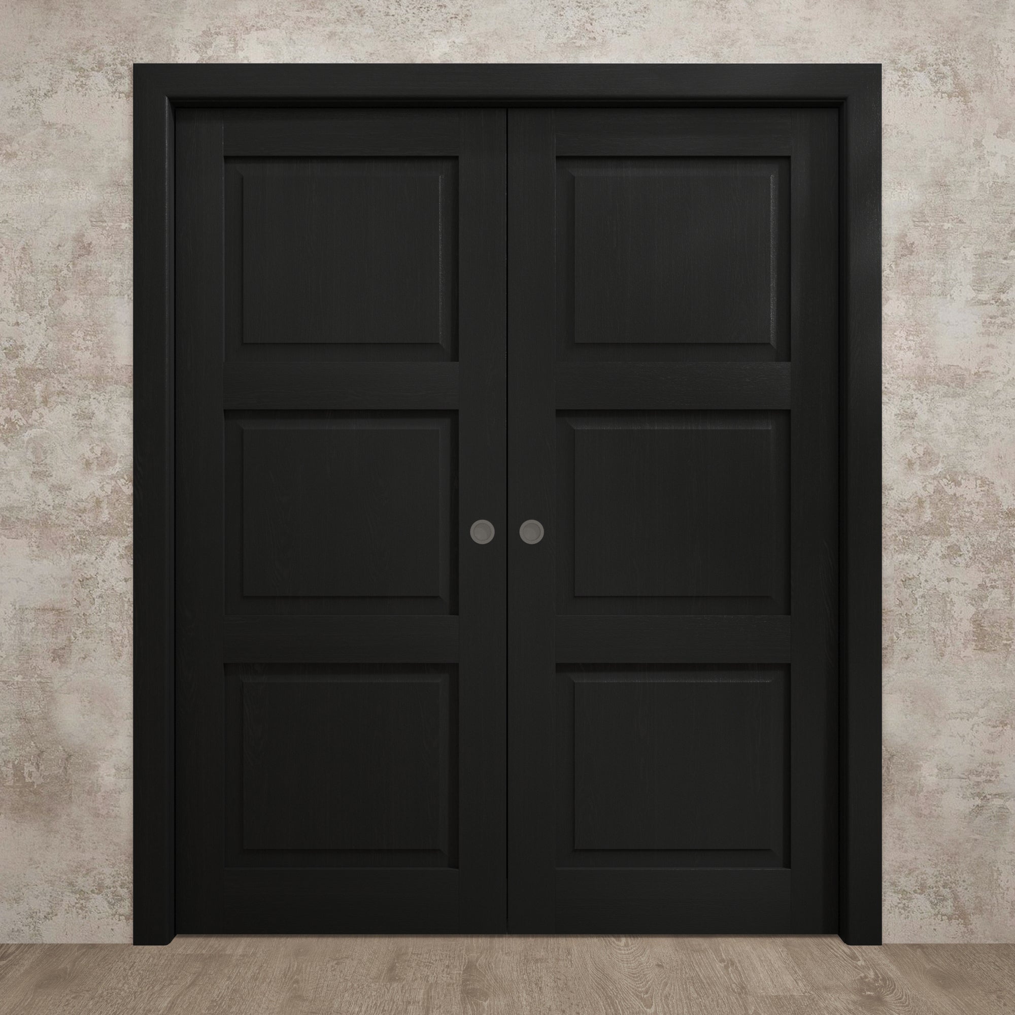 EGO 5010 Double Pocket door view 2