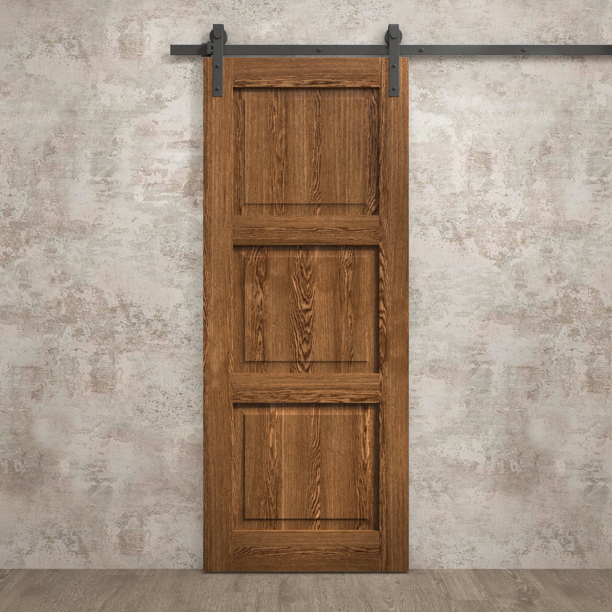 EGO 5010 Barn door view 6