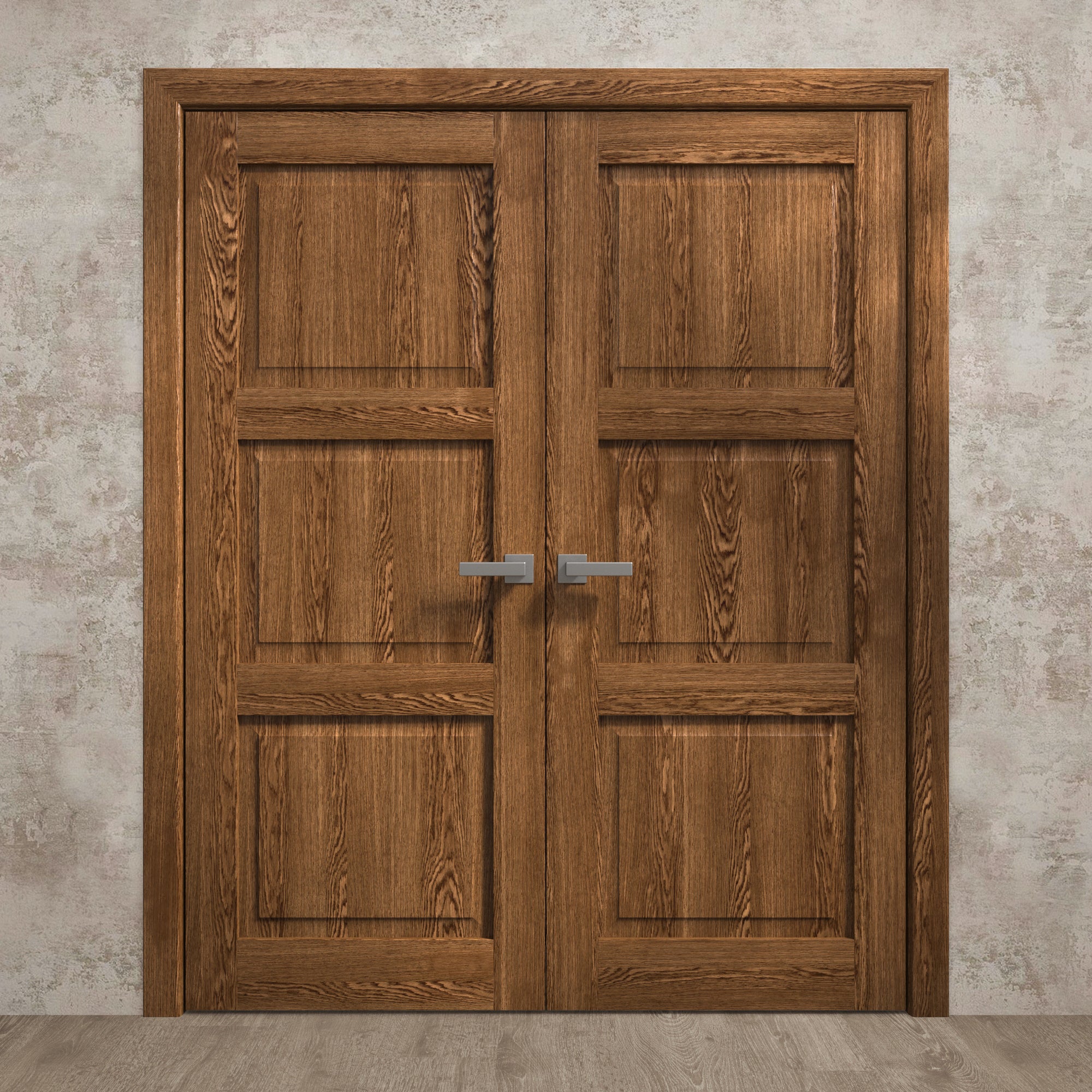 EGO 5010 Double French Swing door view 6