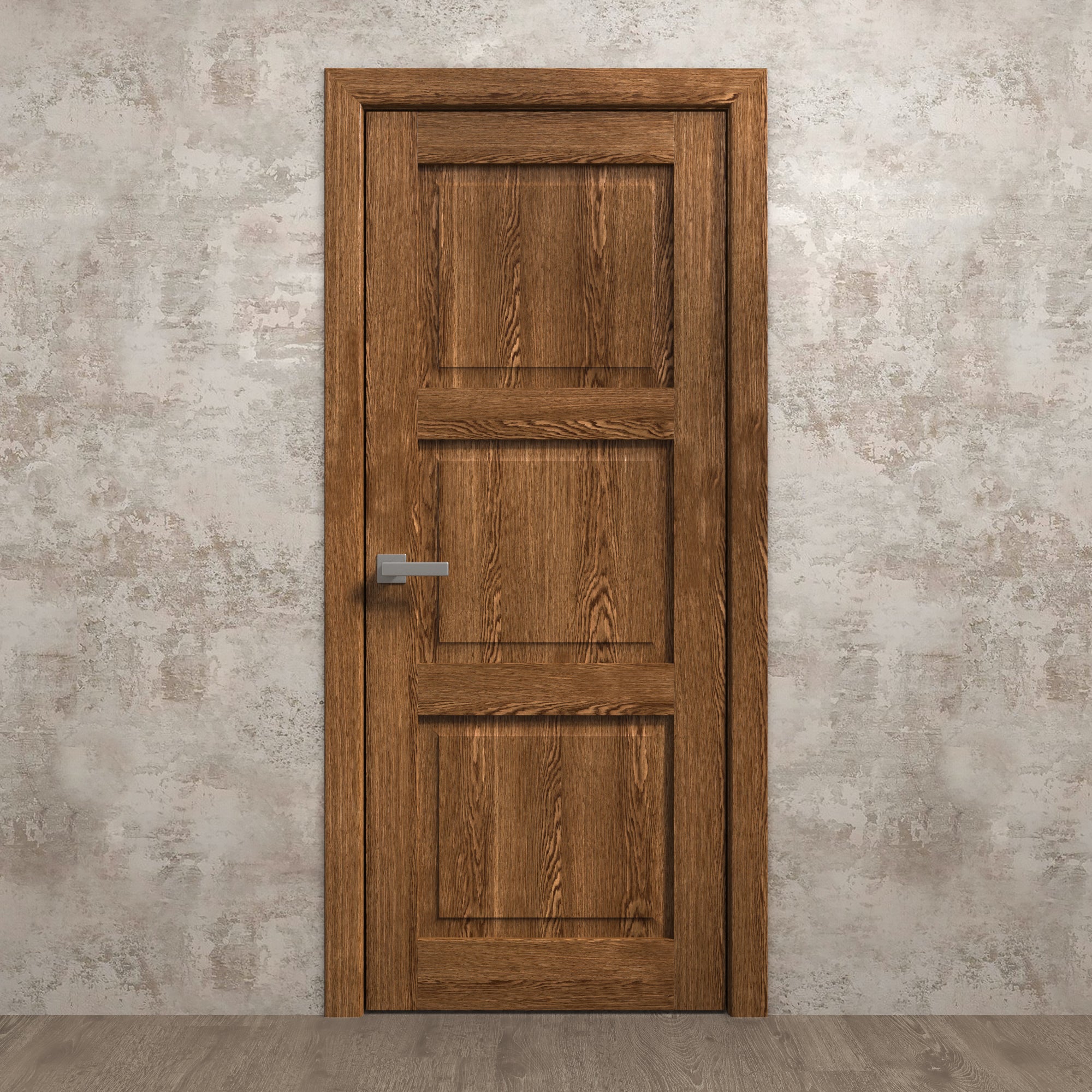 EGO 5010 Interior Slab door view 6