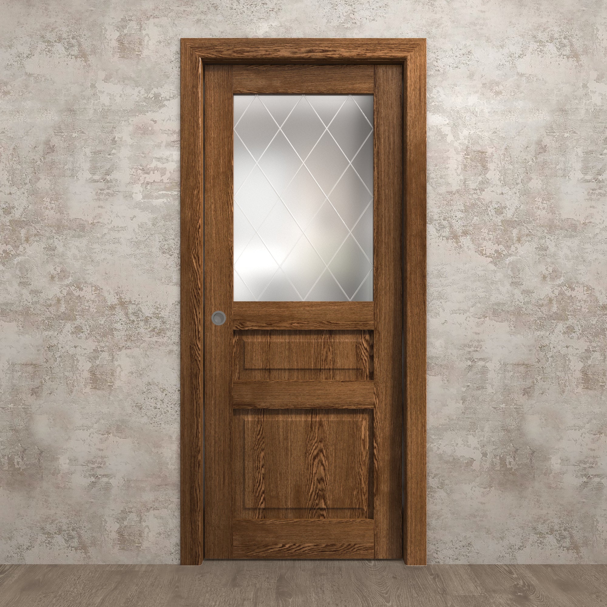 EGO 5011 Pocket door view 2