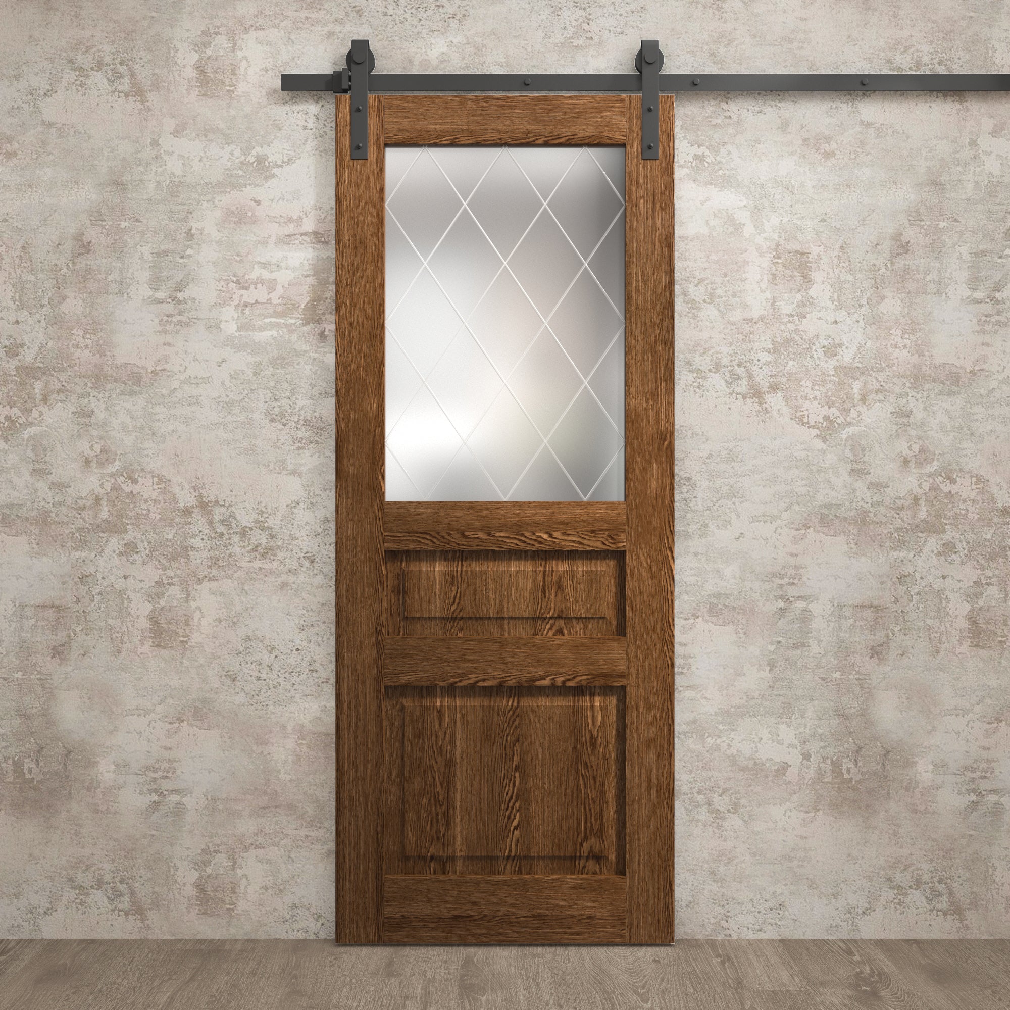 EGO 5011 Barn door view 2