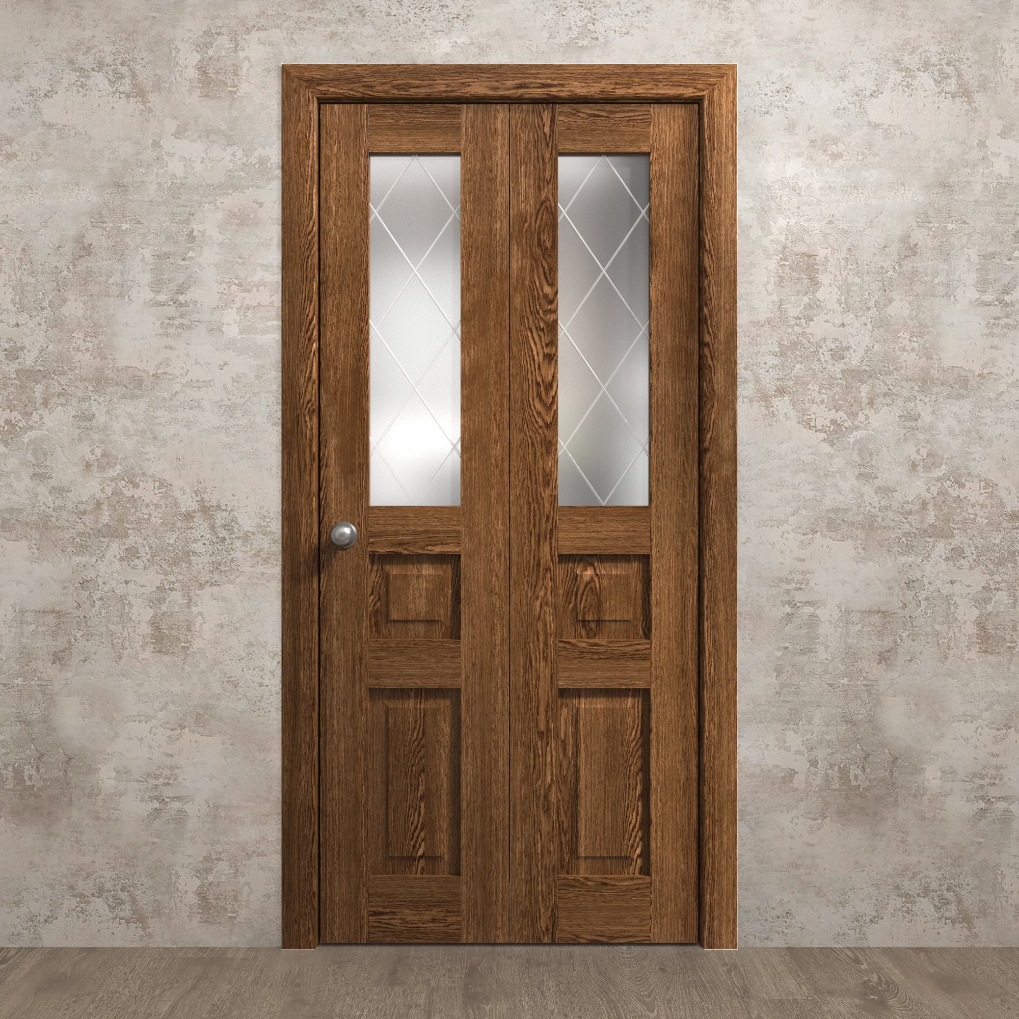 EGO 5011 Bi-Fold door view 2
