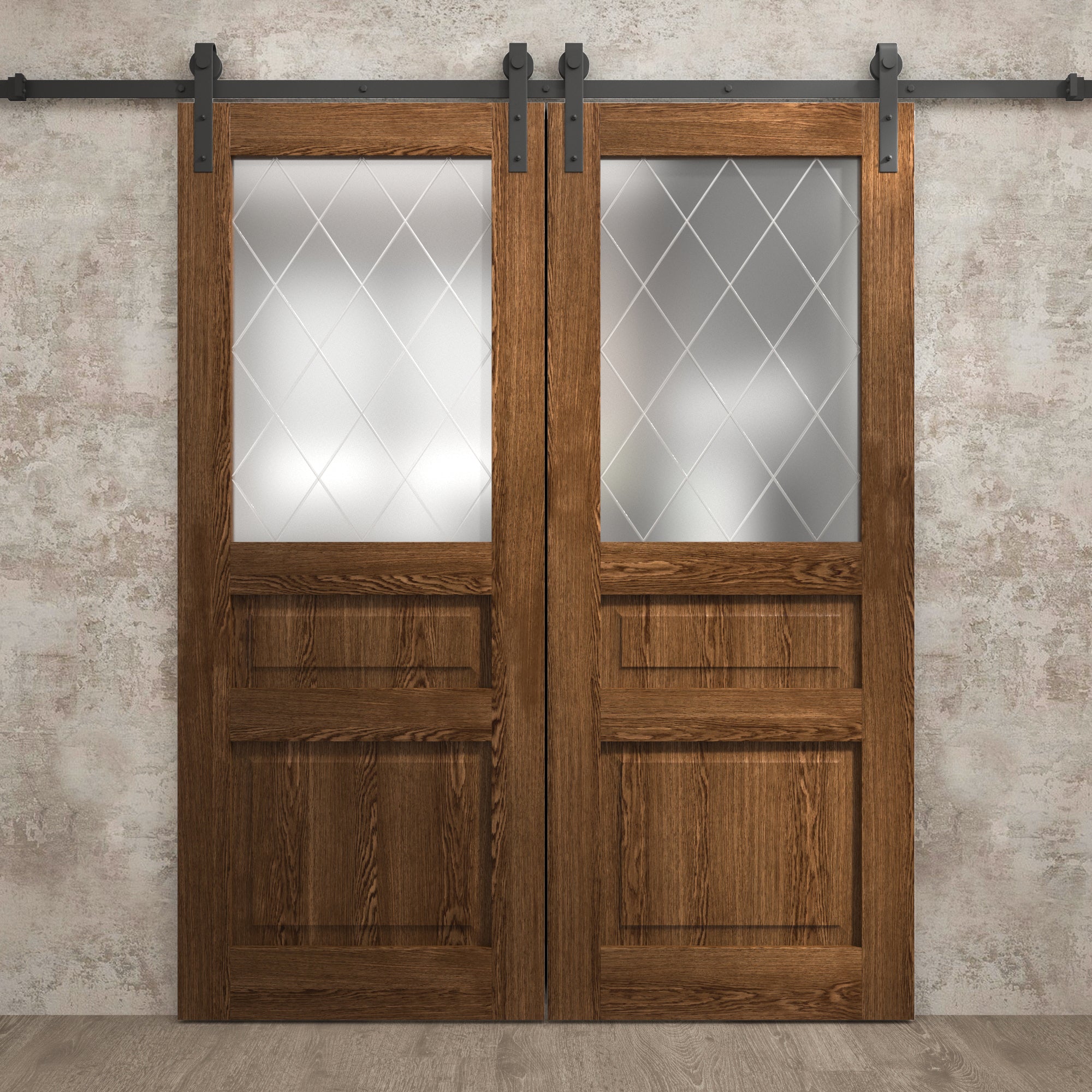 EGO 5011 Interior Slab door view 3