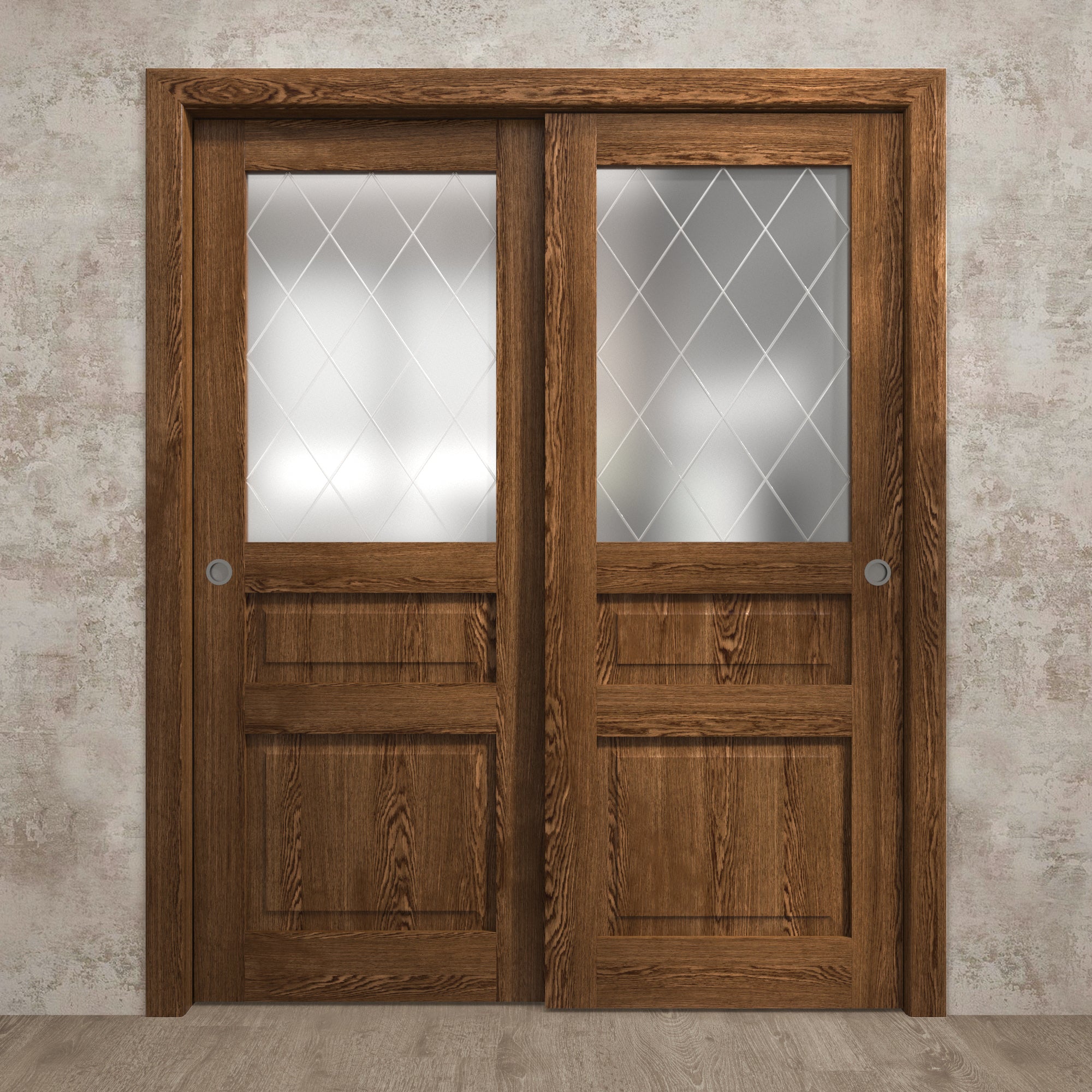 EGO 5011 Interior Slab door view 4