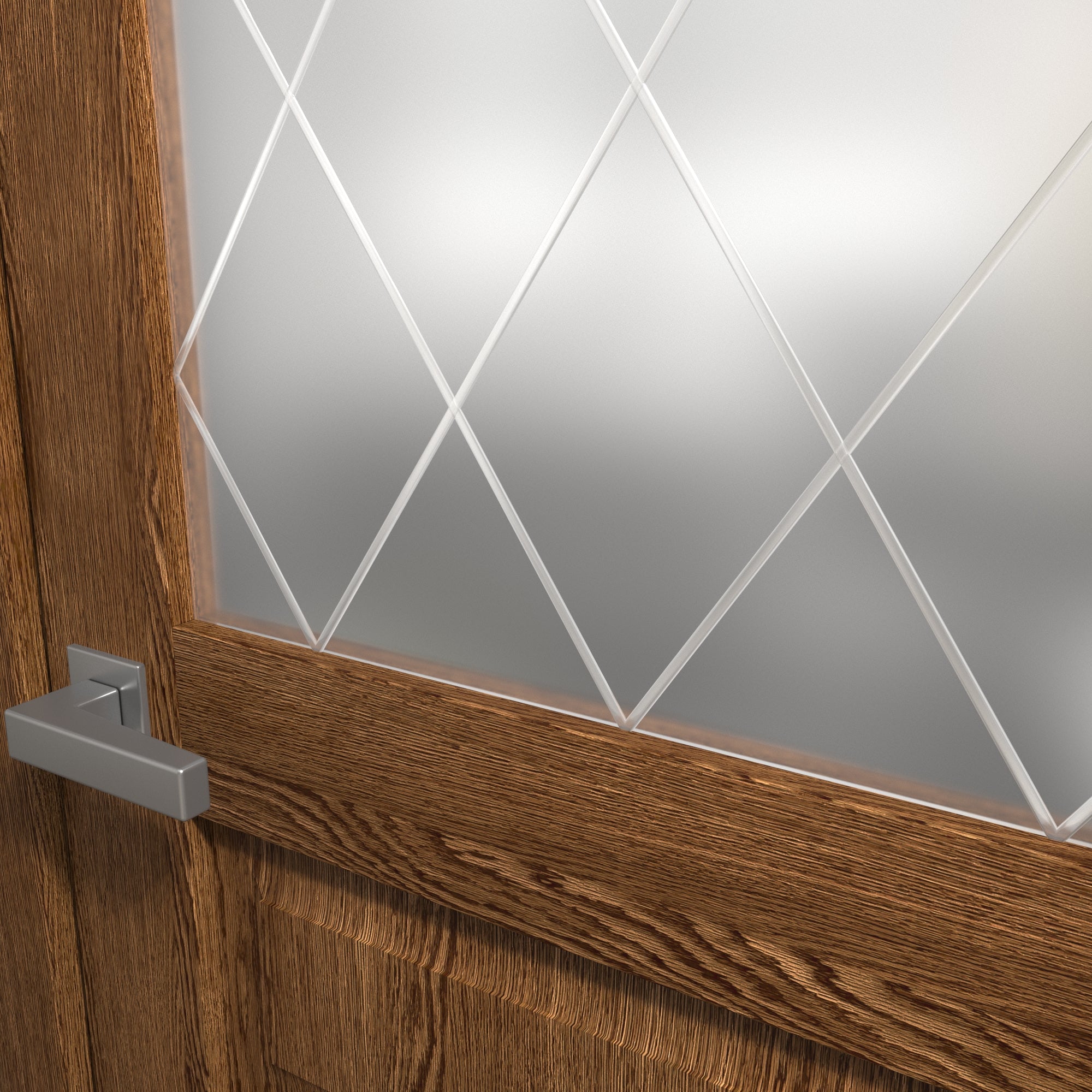 EGO 5011 Double Barn — Bypass door view 3