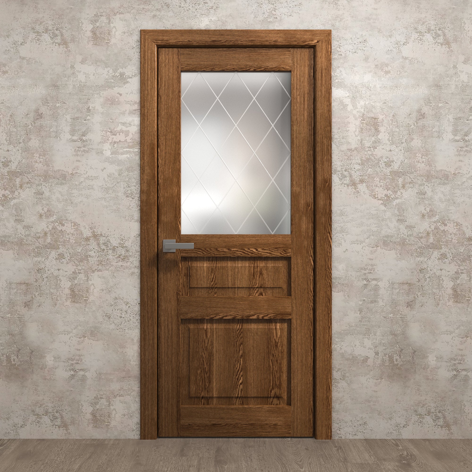 EGO 5011 Interior Slab door view 2