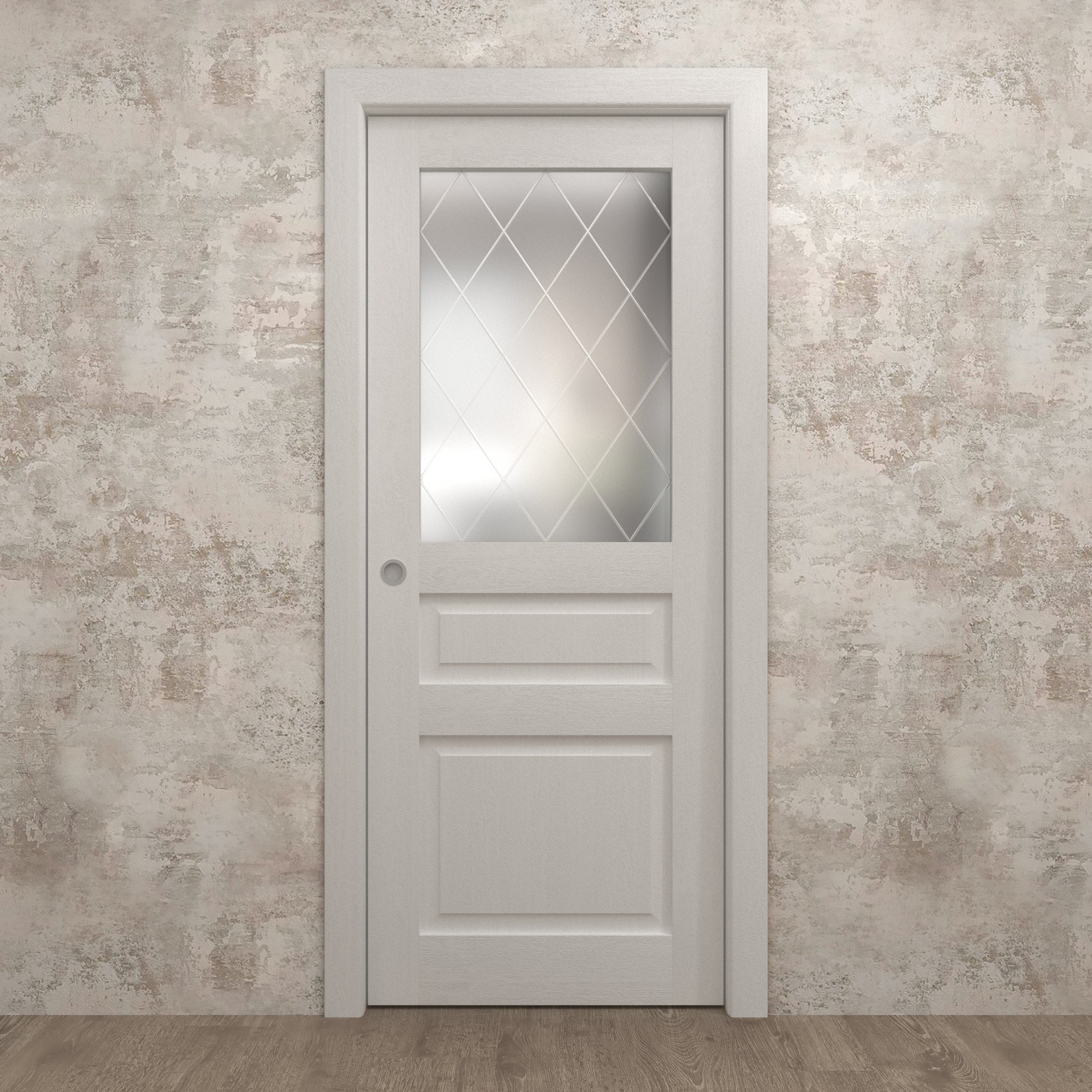 EGO 5011 Pocket door view 6