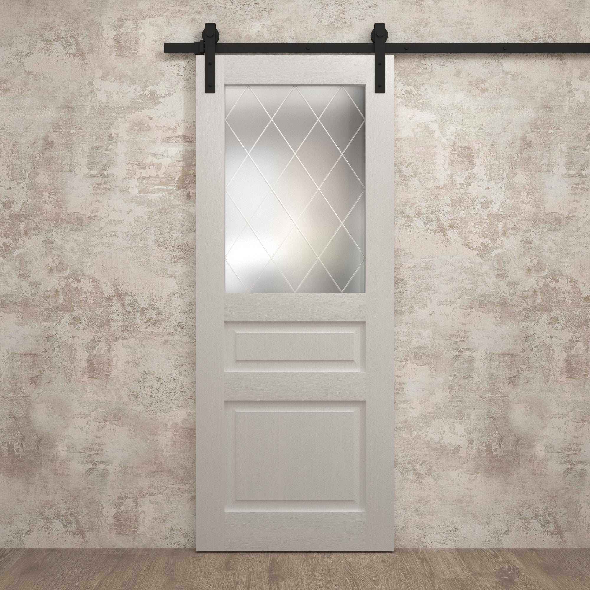 EGO 5011 Barn door view 6