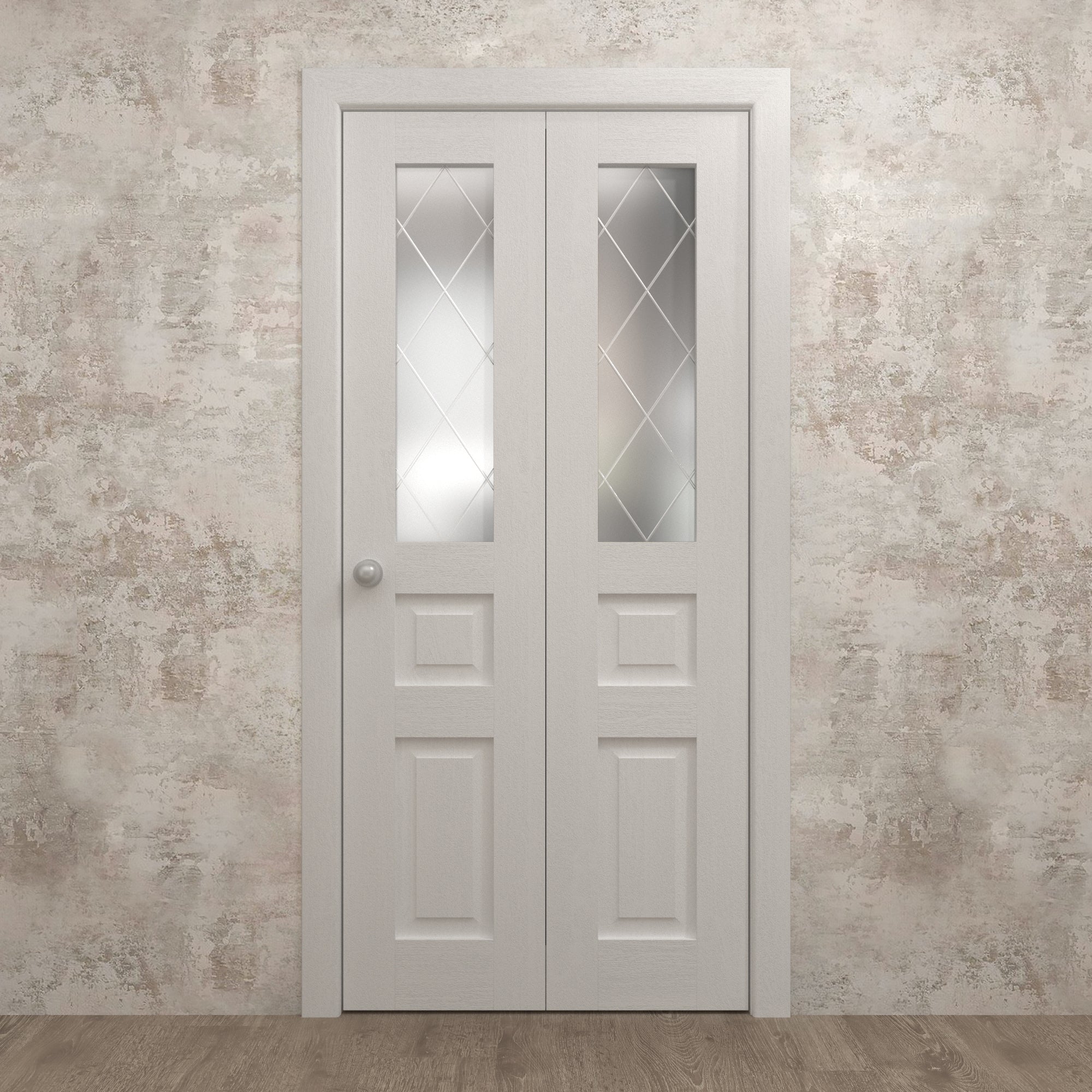 EGO 5011 Bi-Fold door view 6