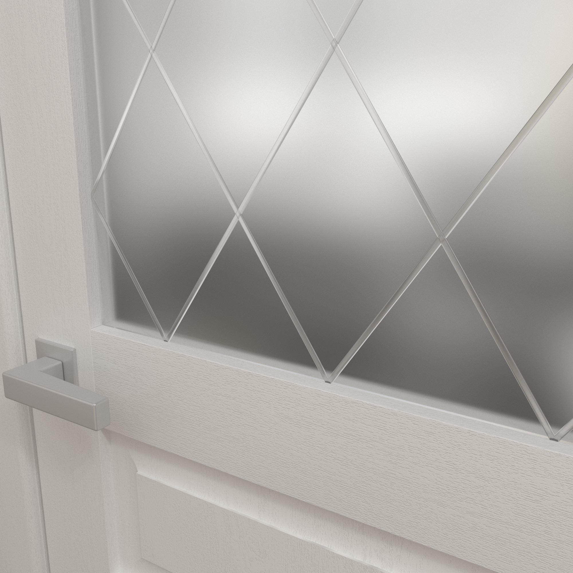 EGO 5011 Double French Swing door view 7