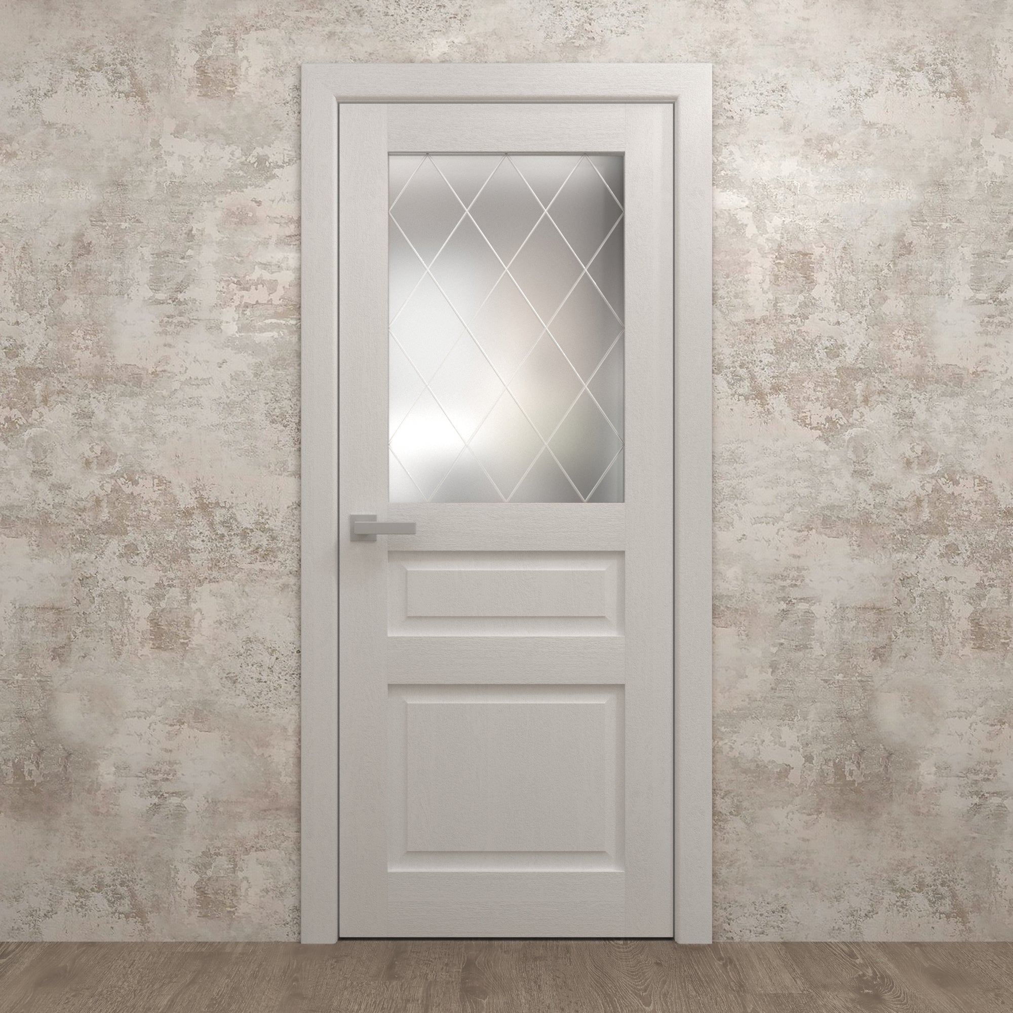EGO 5011 Interior Slab door view 6