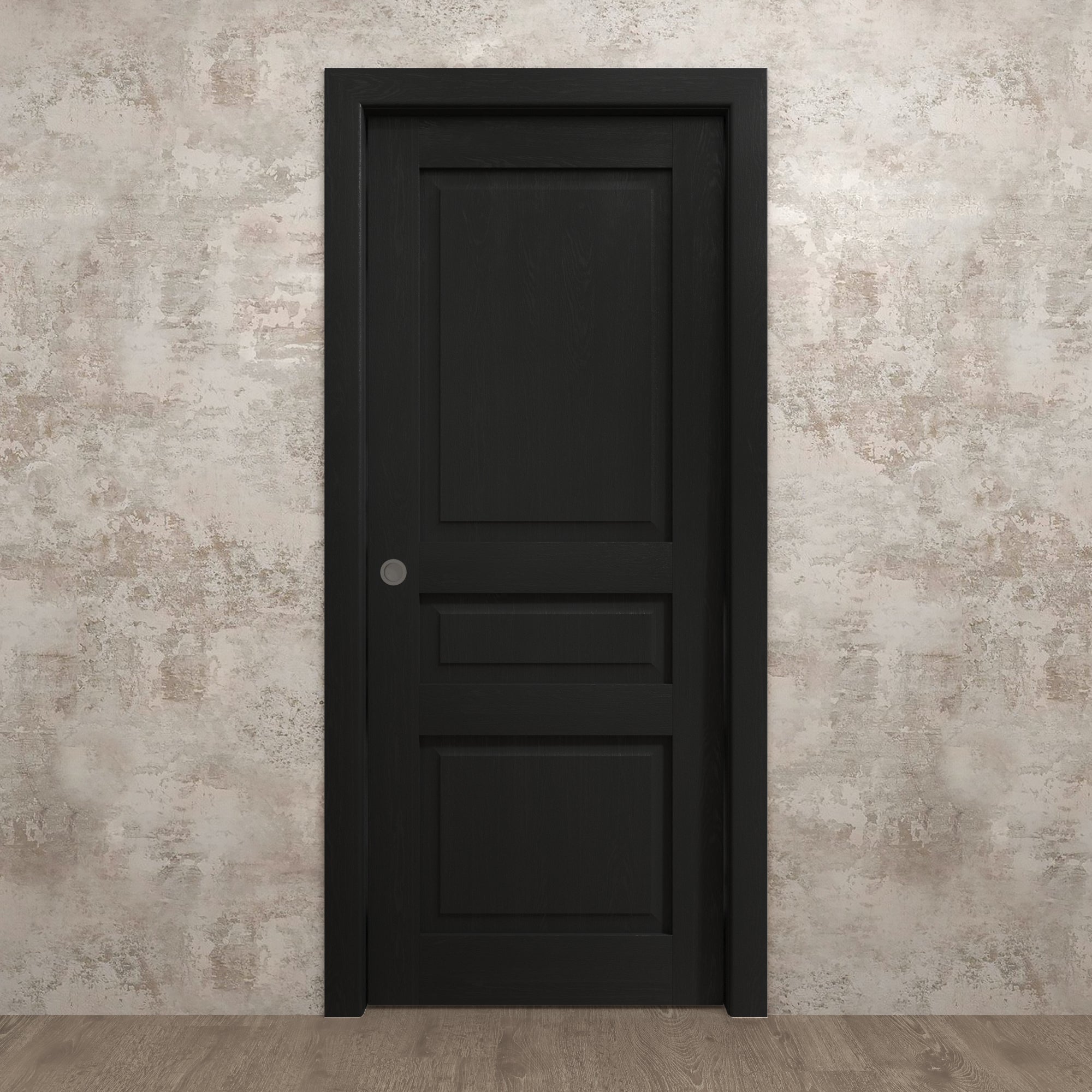 EGO 5012 Pocket door view 2