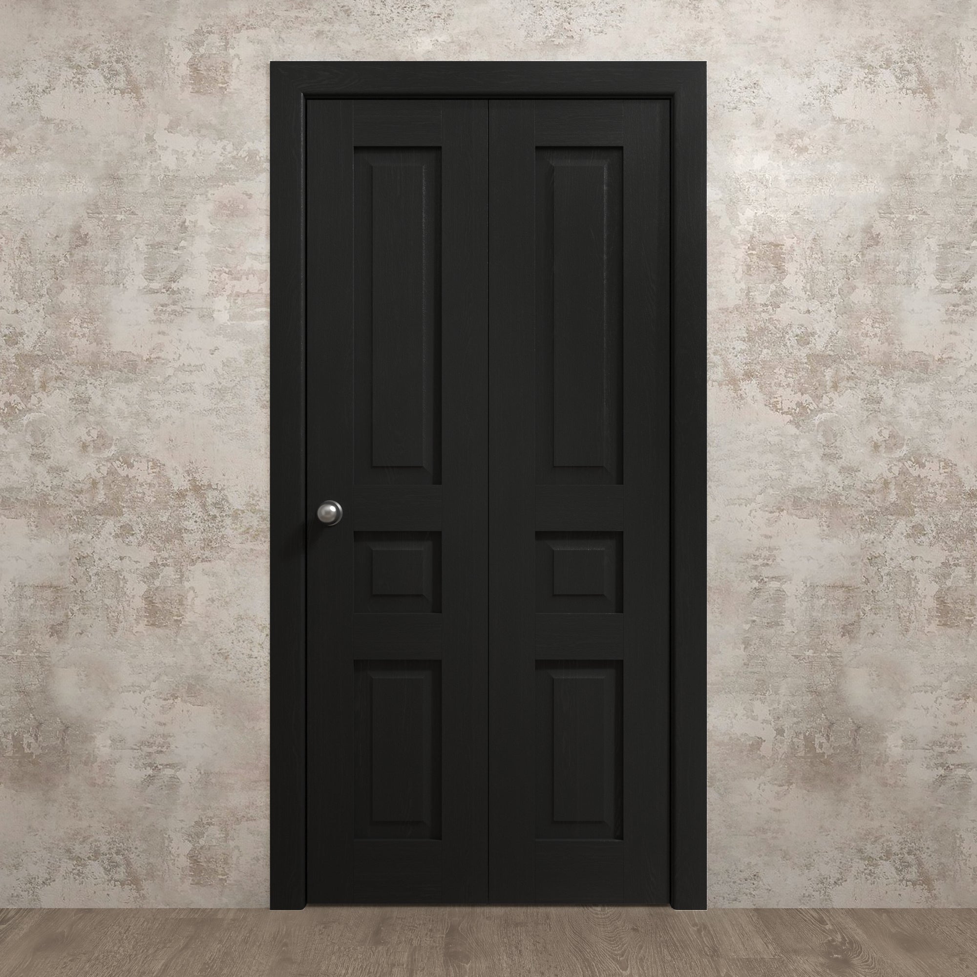 EGO 5012 Bi-Fold door view 2